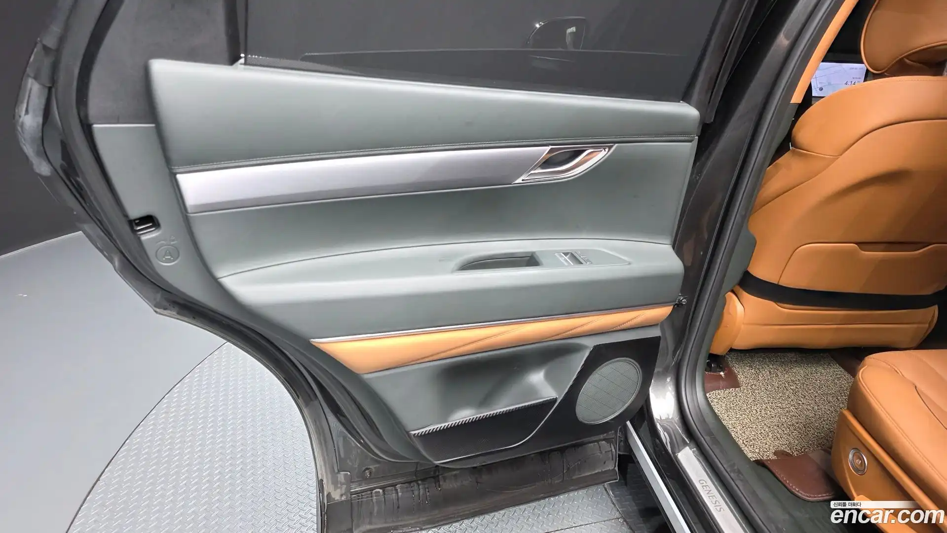 GV80 Genesis 2024.1-INNER-035