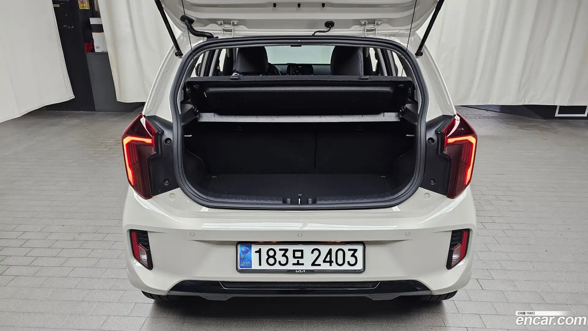 morning Kia 2025.1-OPTION-021