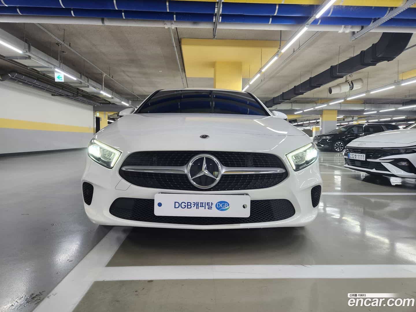 A-Class Mercedes-Benz 2022.9-OUTER-003