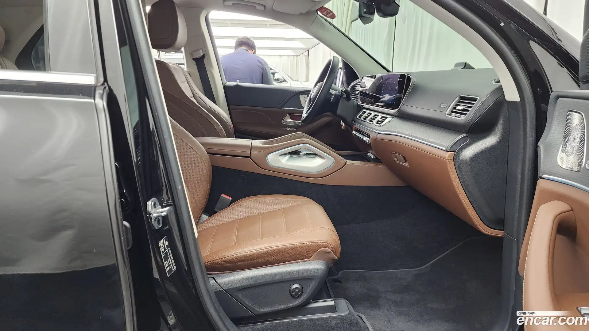 GLE-Class Mercedes-Benz 2024.5-OPTION-015