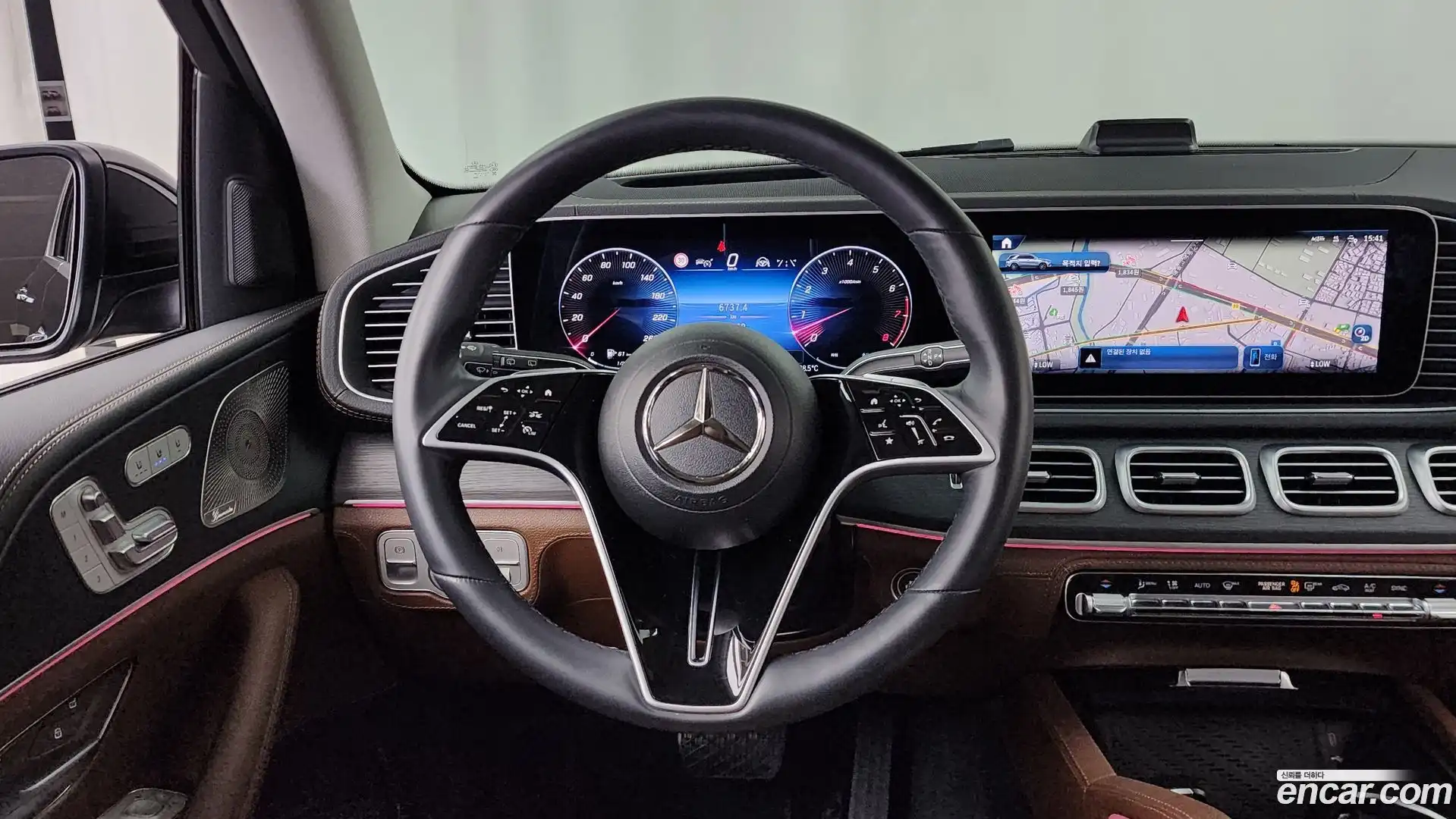 GLE-Class Mercedes-Benz 2024.5-OPTION-017