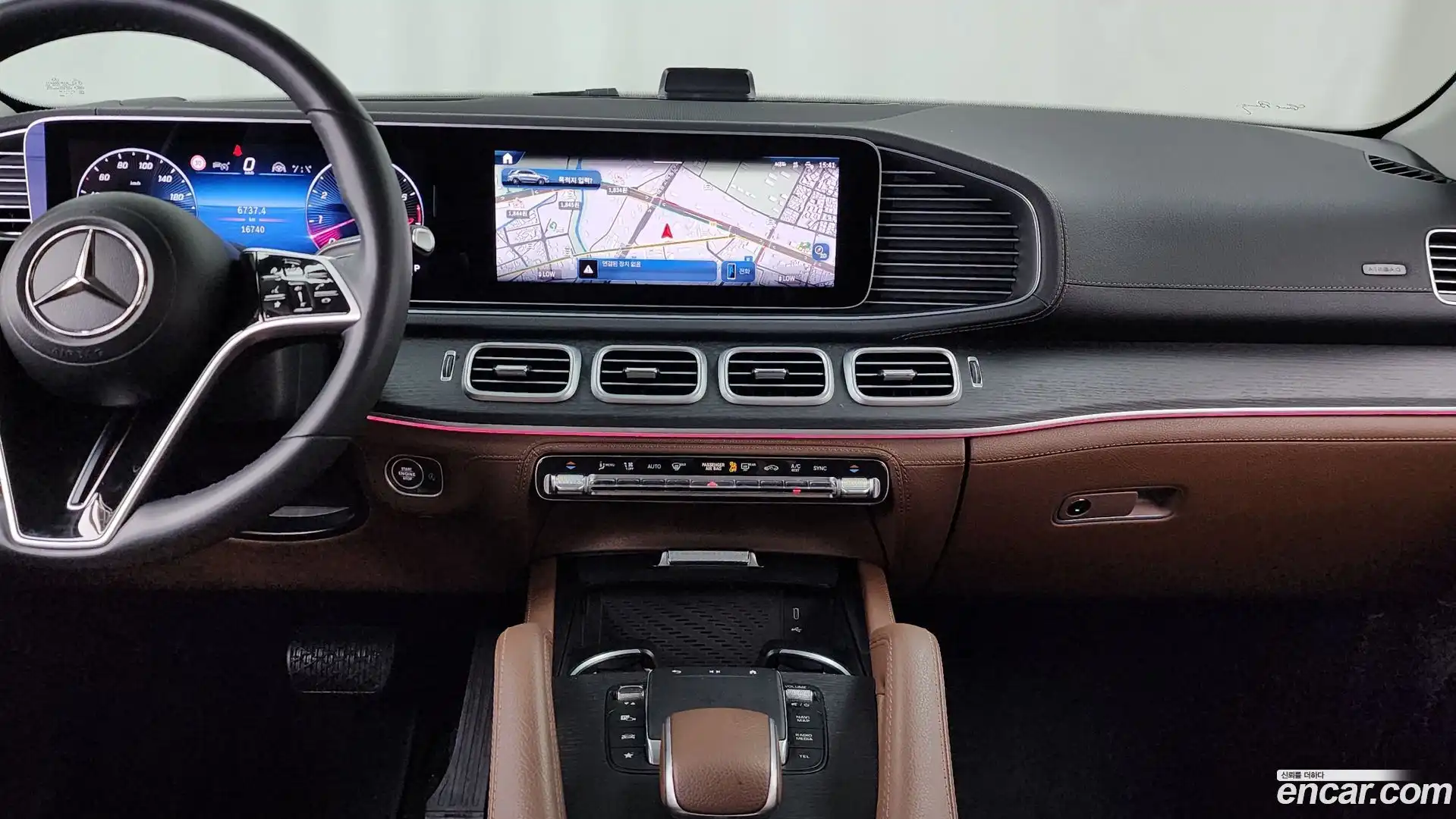 GLE-Class Mercedes-Benz 2024.5-OPTION-018