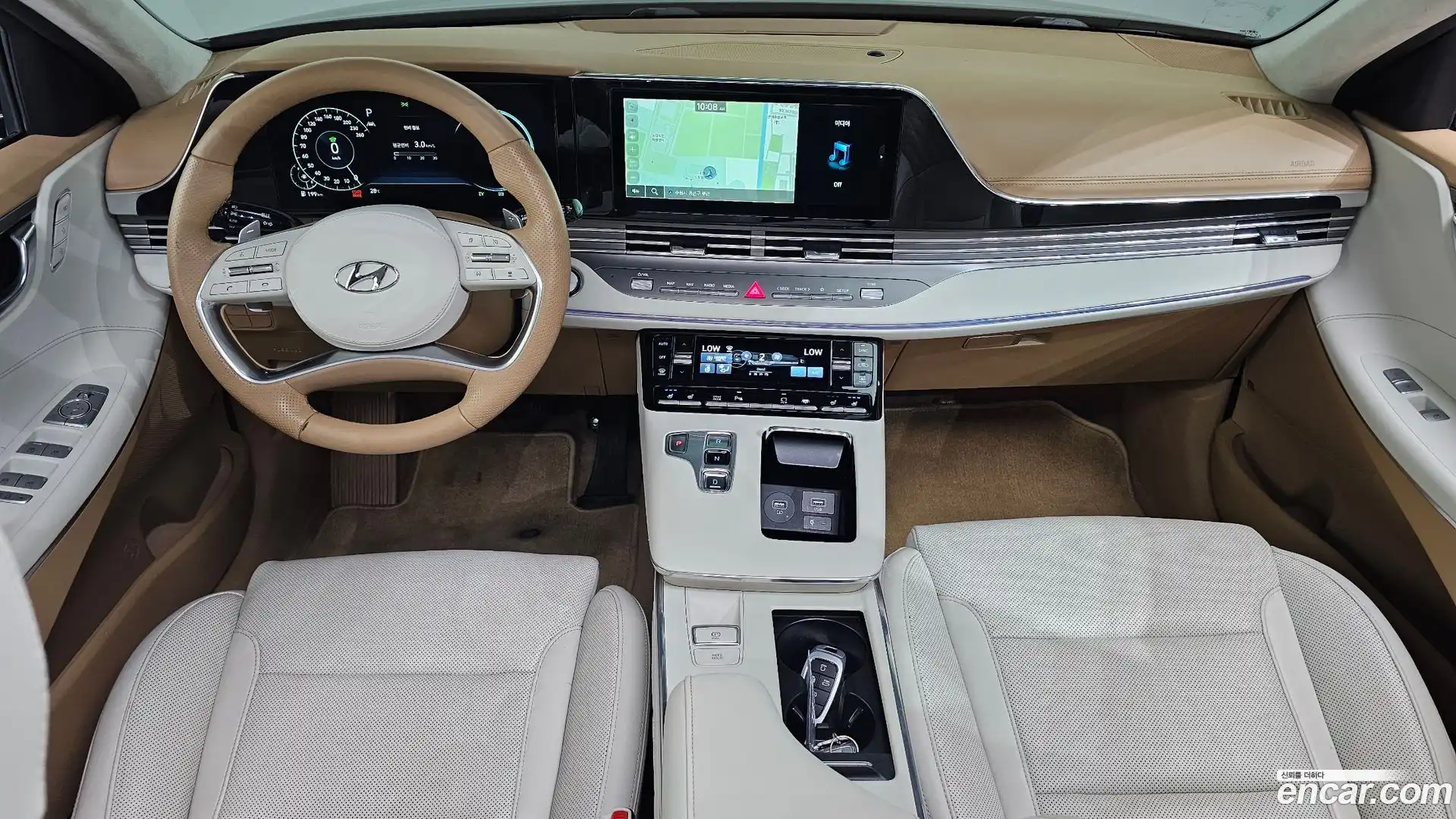 Grandeur Hyundai 2021.9-INNER-007