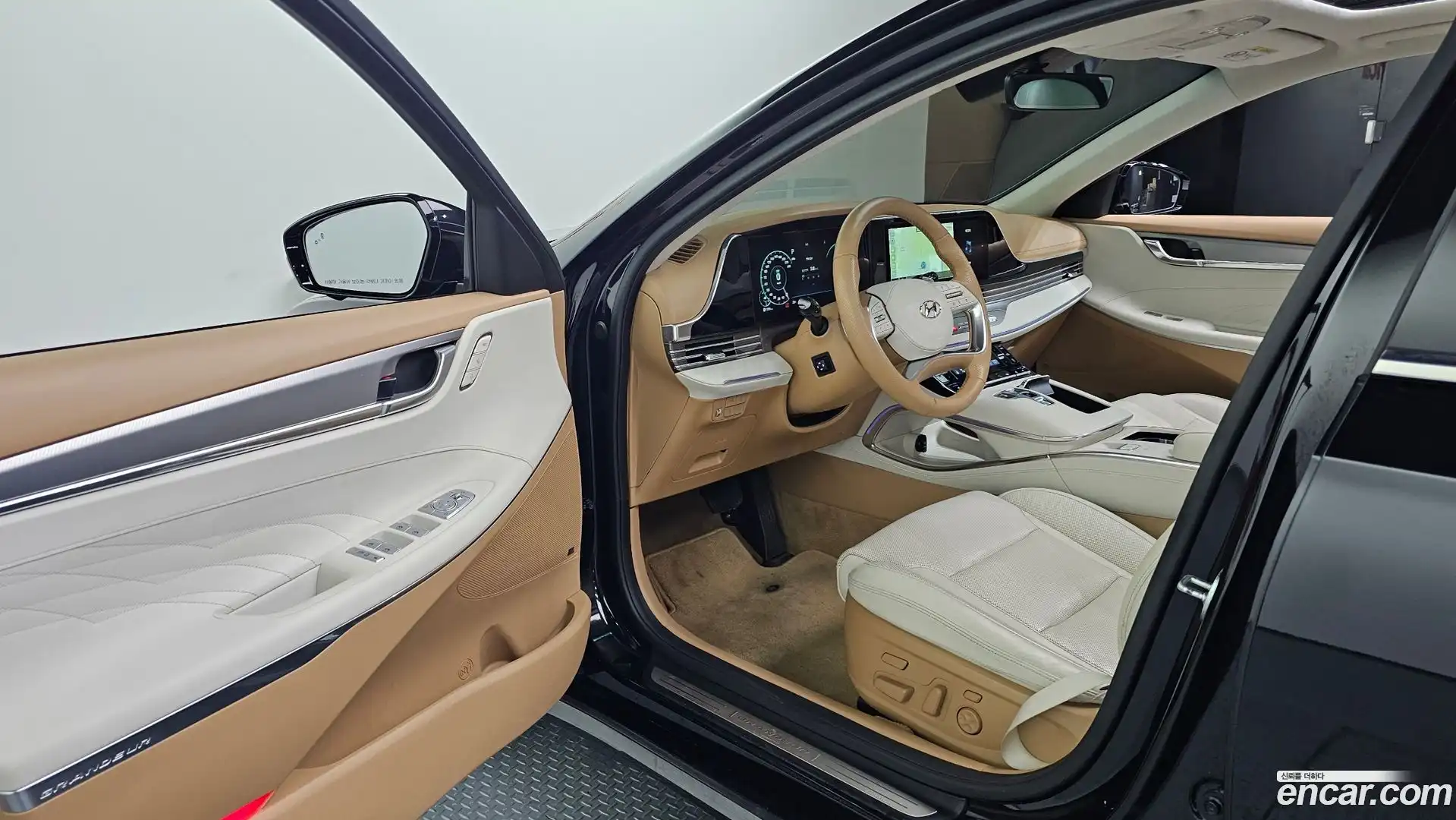 Grandeur Hyundai 2021.9-INNER-010