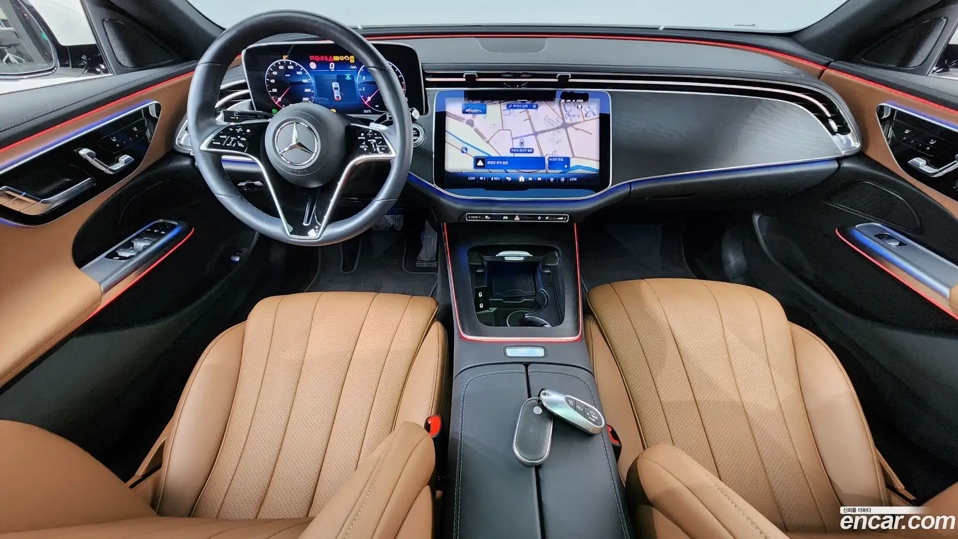 E-Class Mercedes-Benz 2024.11-INNER-007