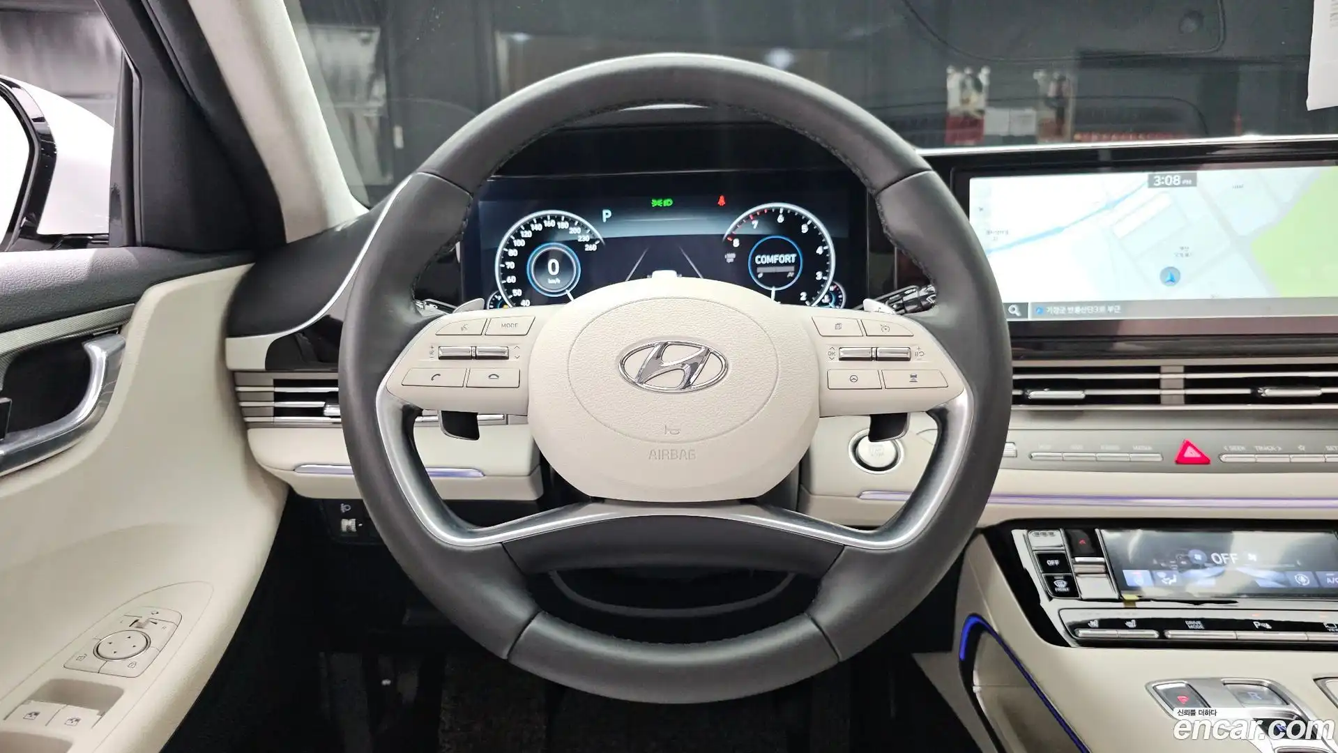 Grandeur Hyundai 2022.6-OPTION-017