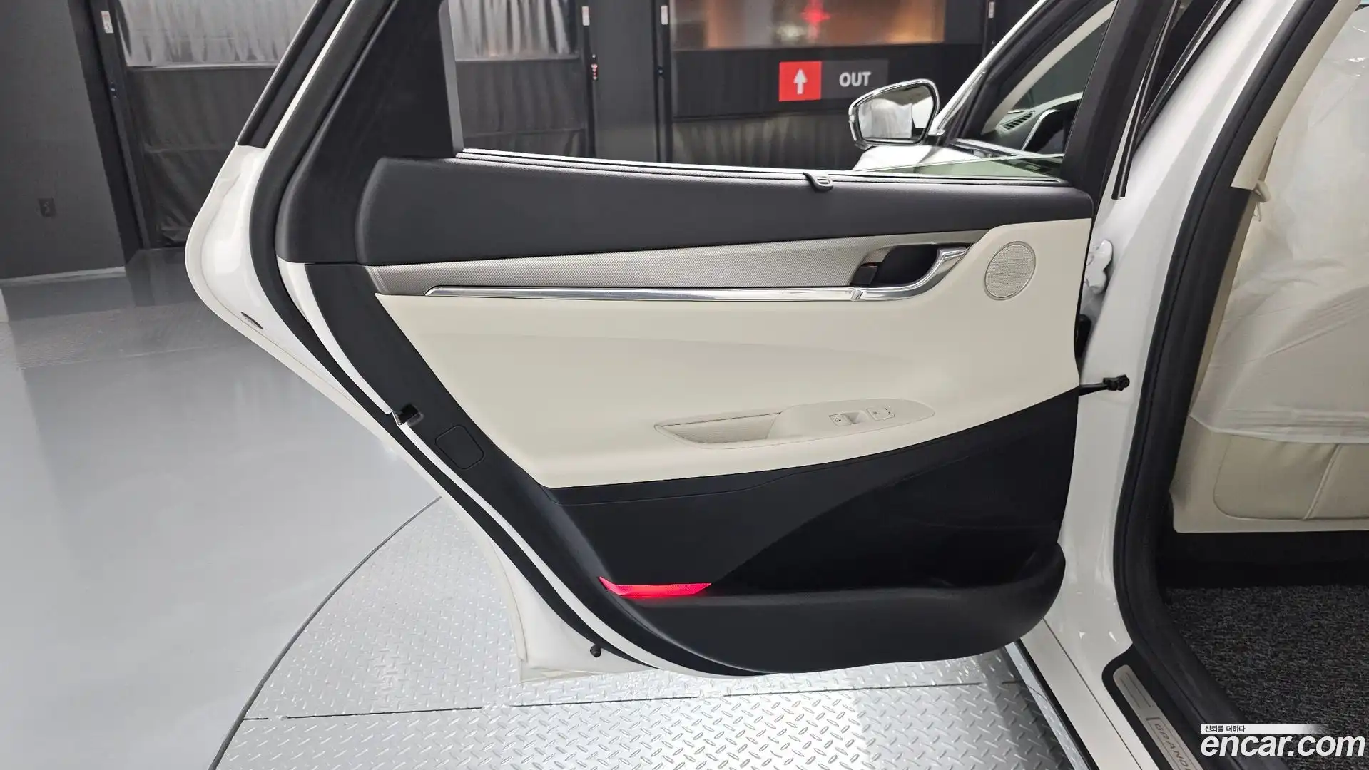 Grandeur Hyundai 2022.6-INNER-035