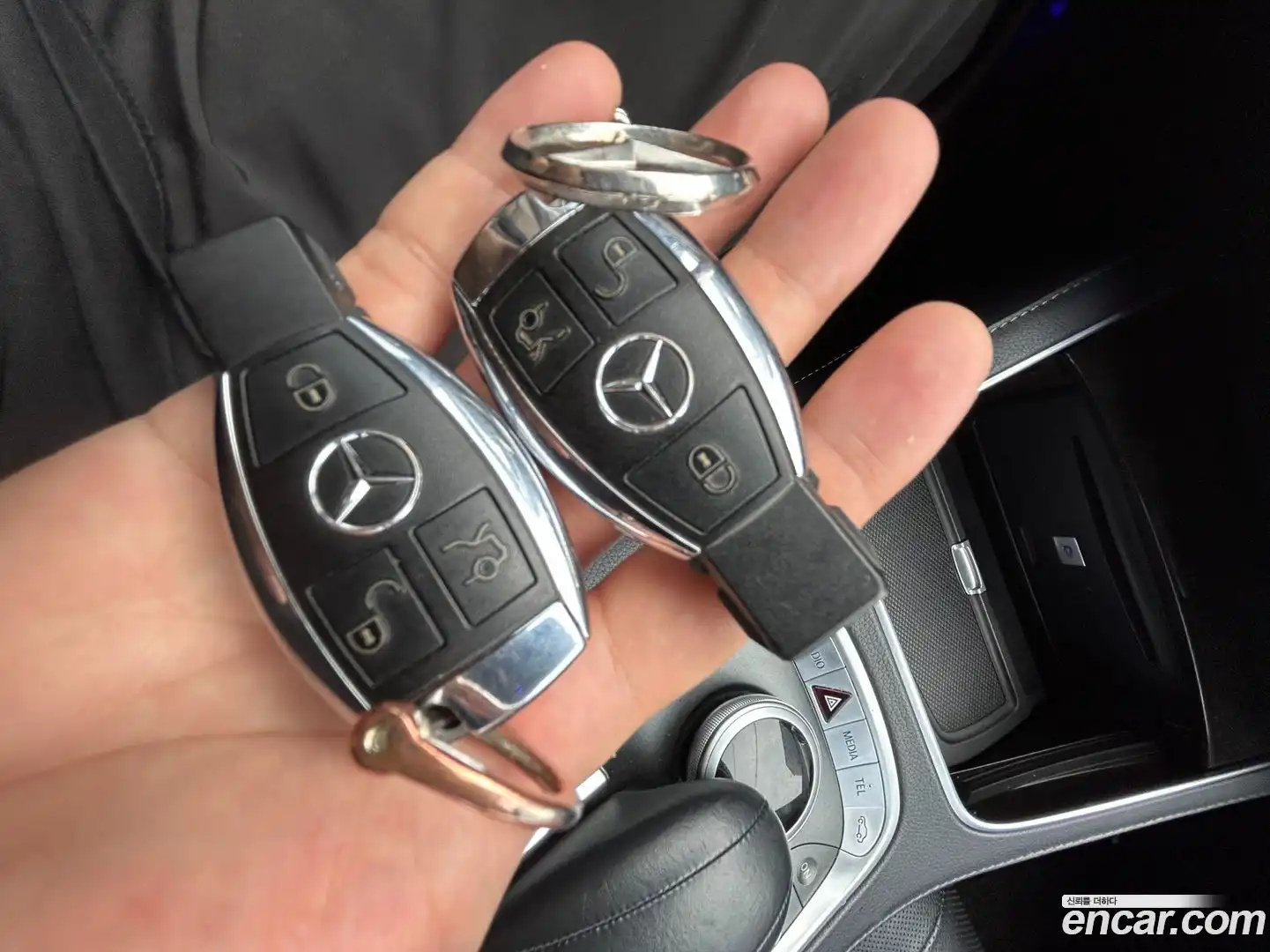 S-Class Mercedes-Benz 2015.6-OPTION-017