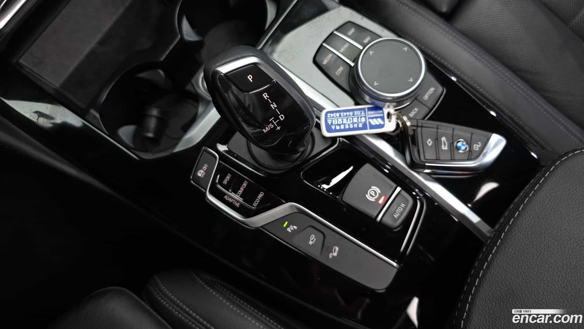 X4 BMW 2021.8-INNER-009