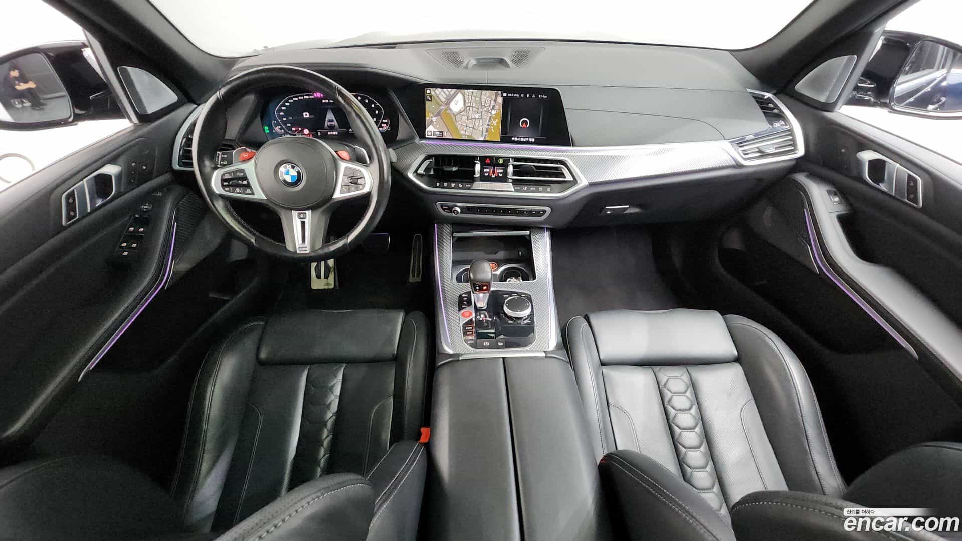X5M BMW 2020.7-INNER-007