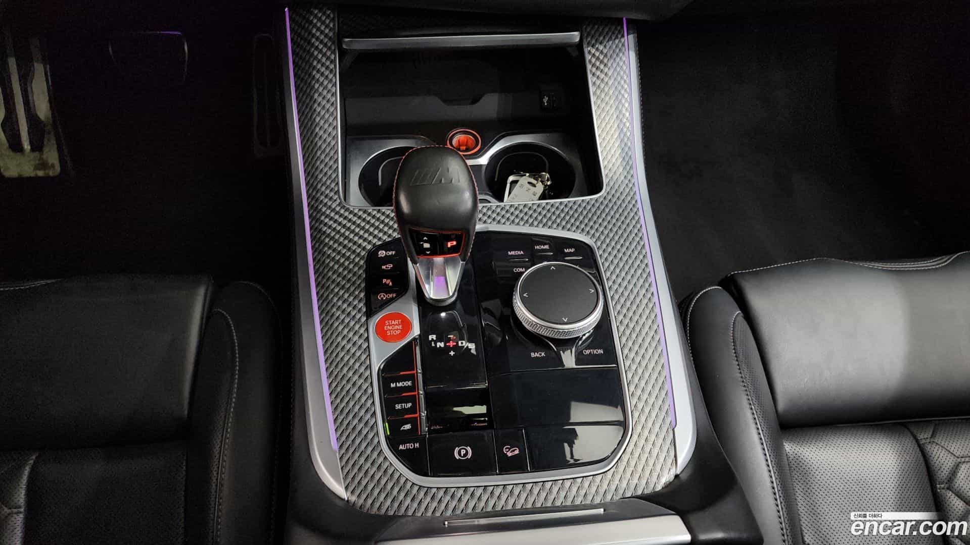 X5M BMW 2020.7-INNER-009
