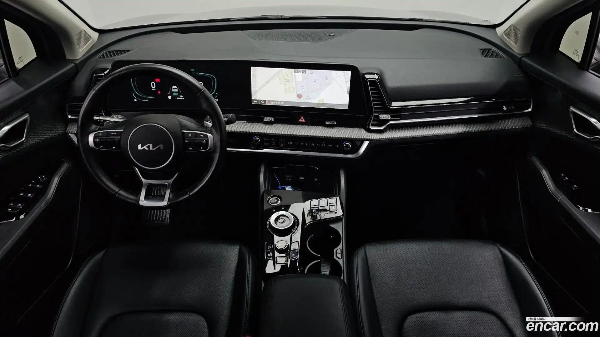 Sportage Kia 2023.5-INNER-007