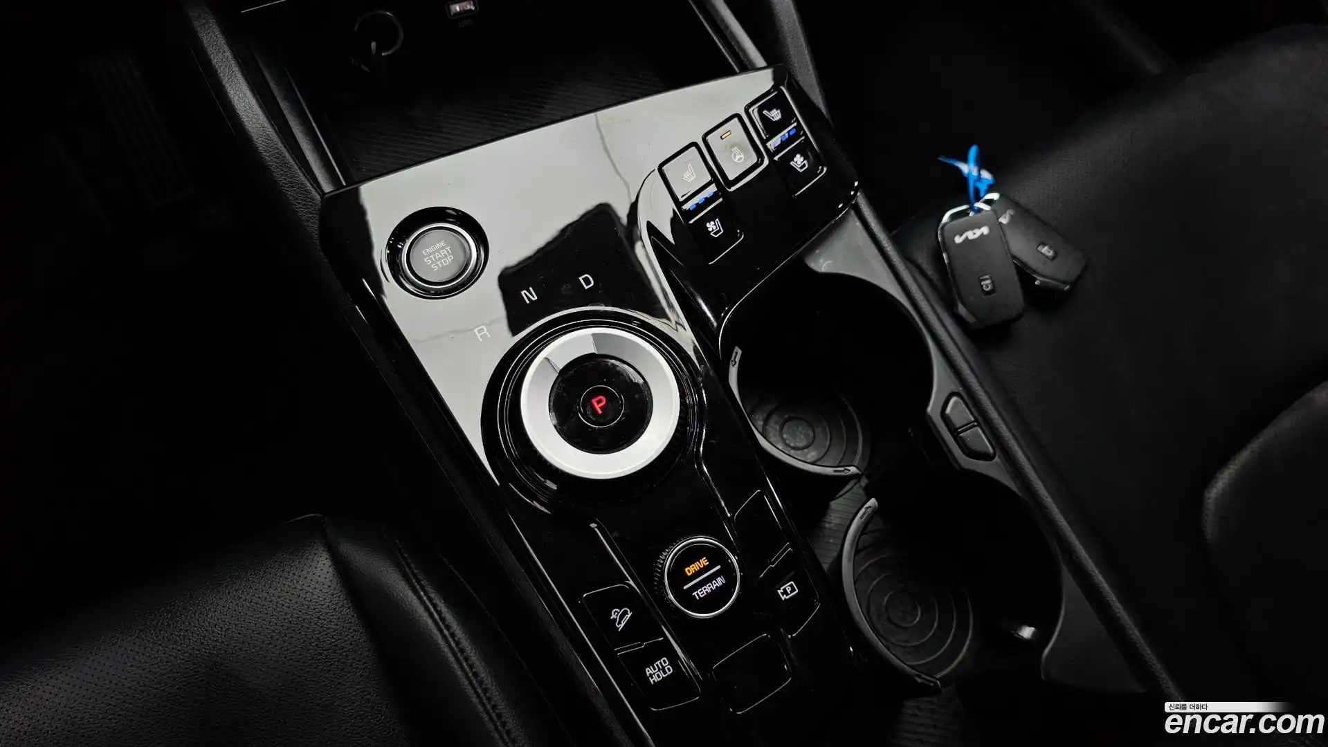 Sportage Kia 2023.5-INNER-009