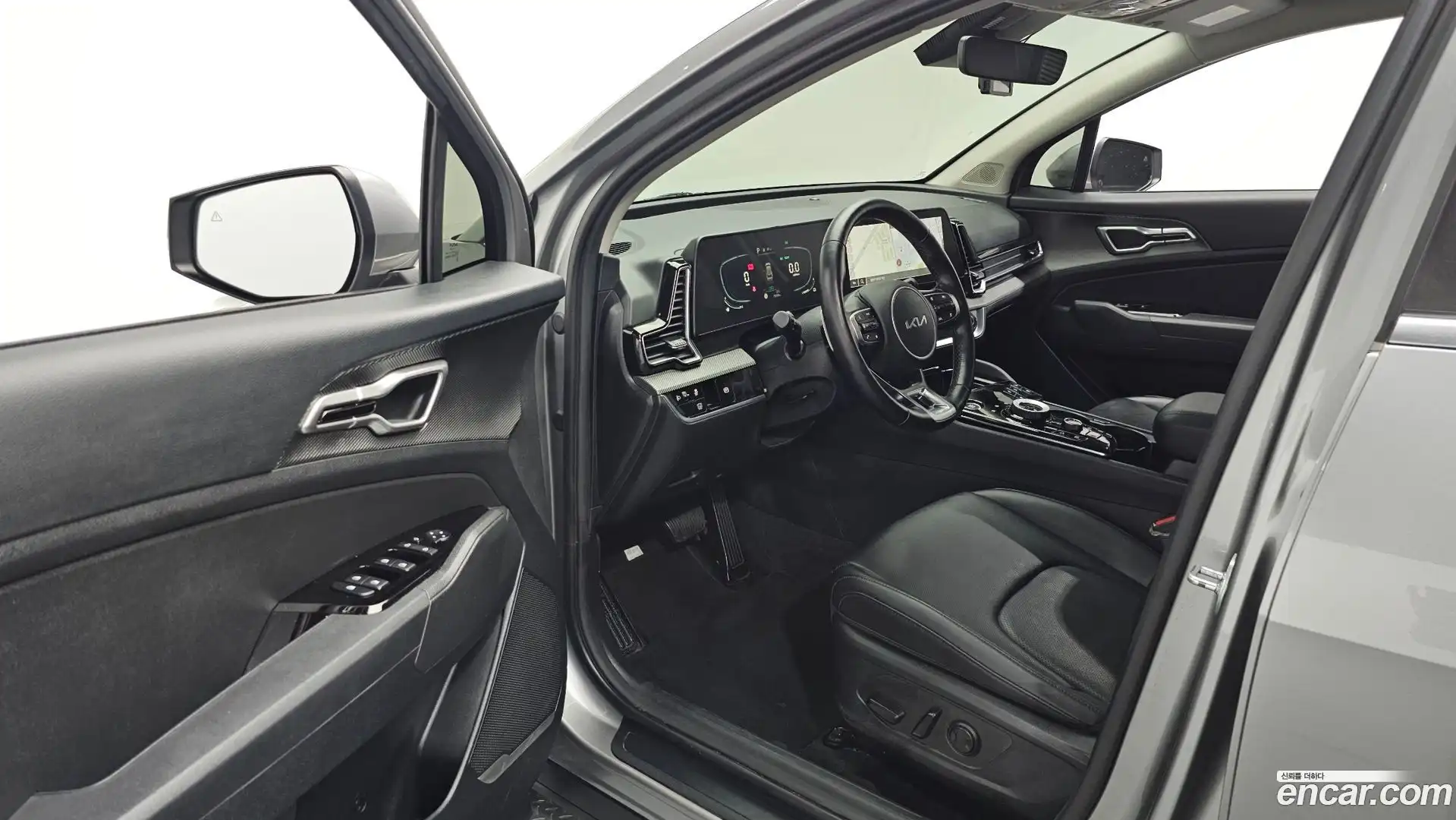 Sportage Kia 2023.5-INNER-010