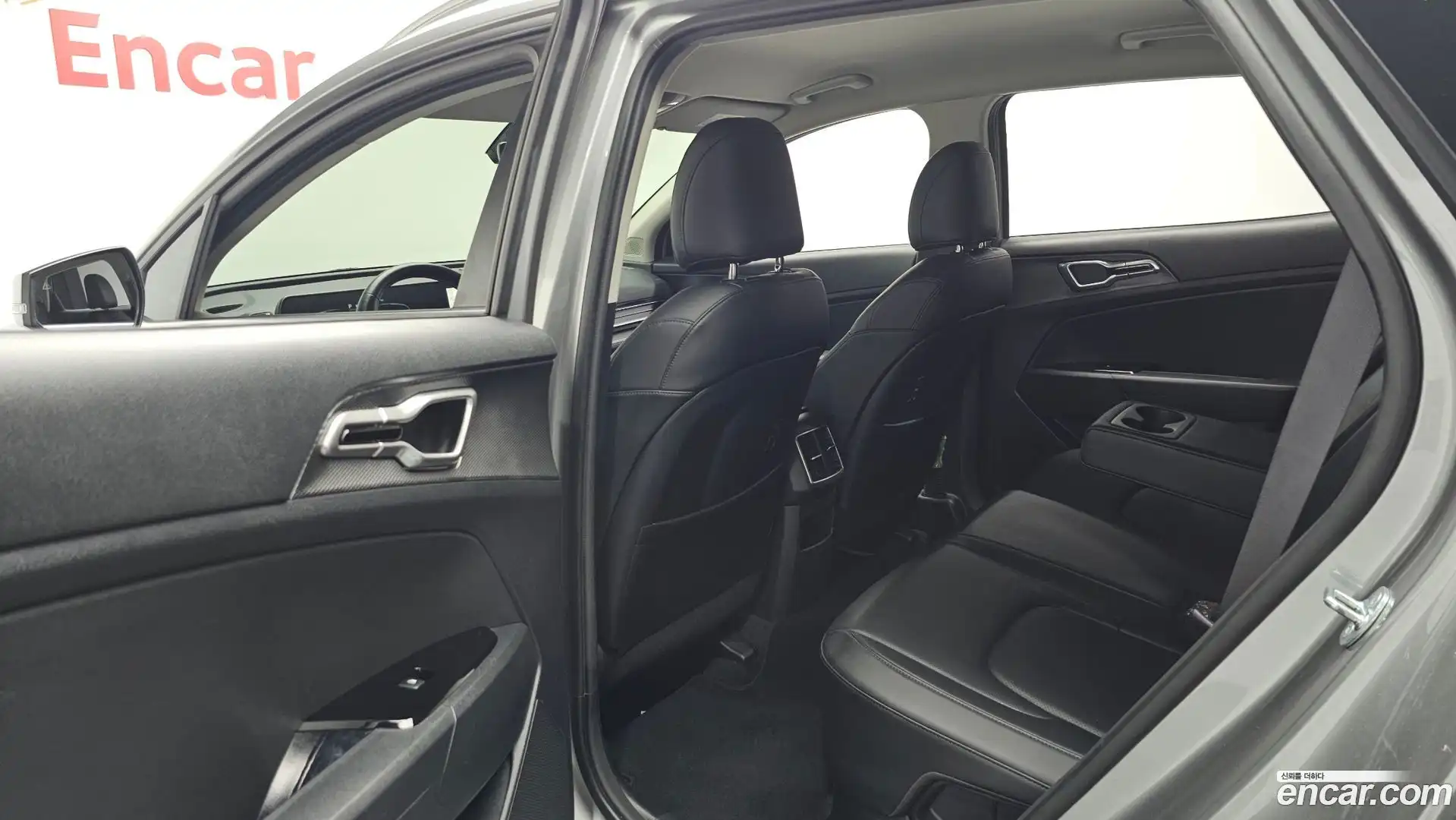 Sportage Kia 2023.5-INNER-036