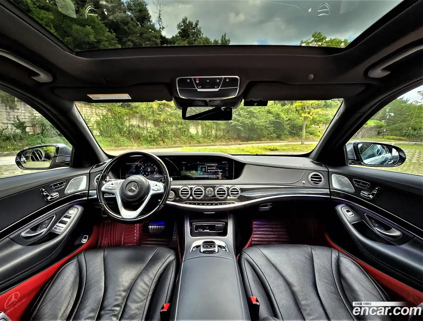 S-Class Mercedes-Benz 2018.0-INNER-007