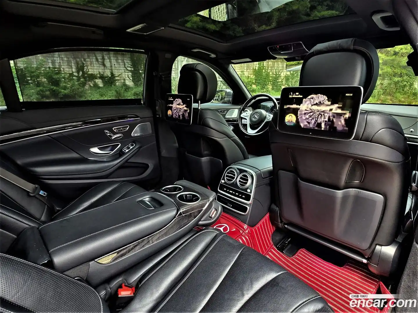 S-Class Mercedes-Benz 2018.0-INNER-008