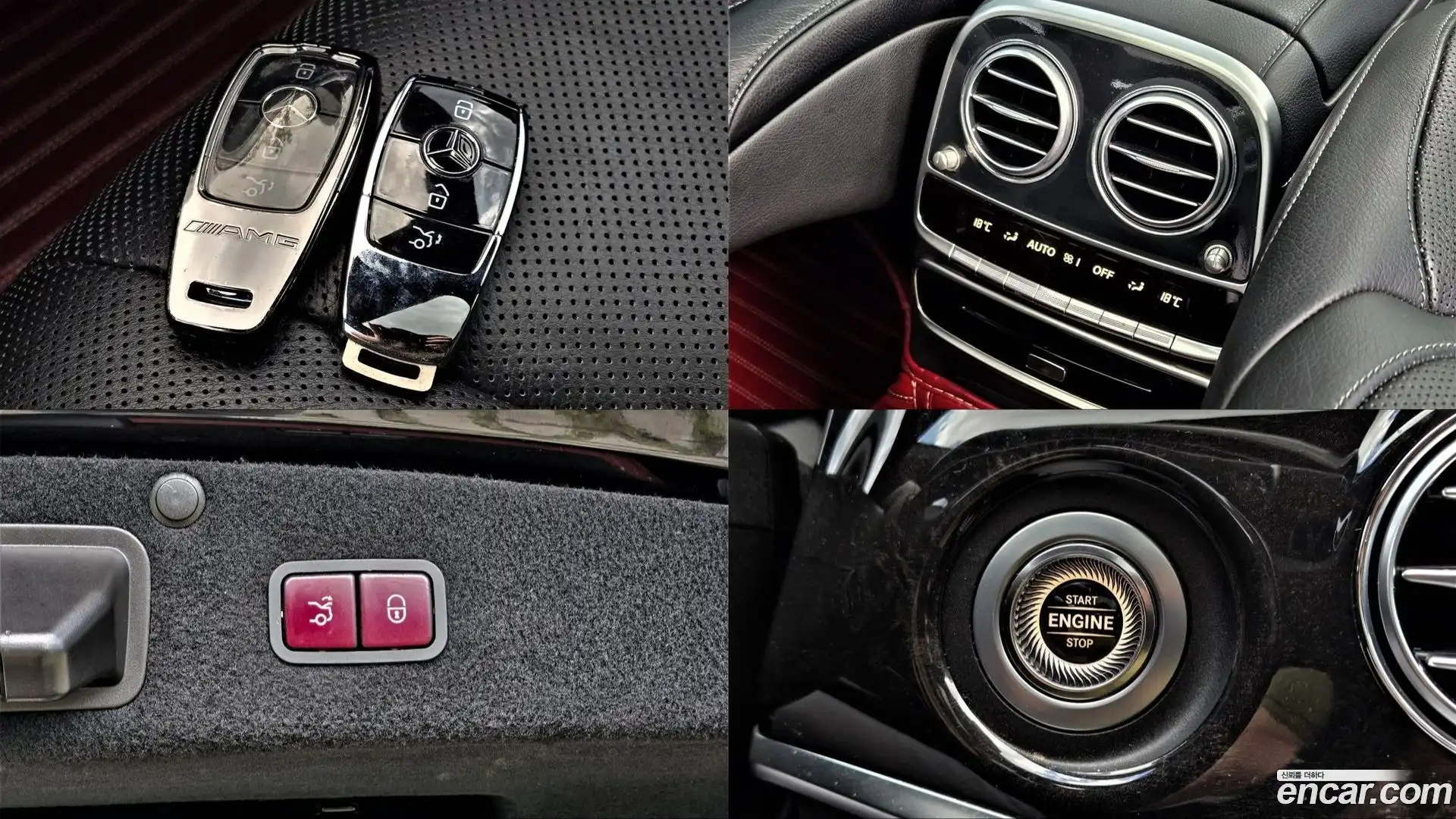 S-Class Mercedes-Benz 2018.0-OPTION-019