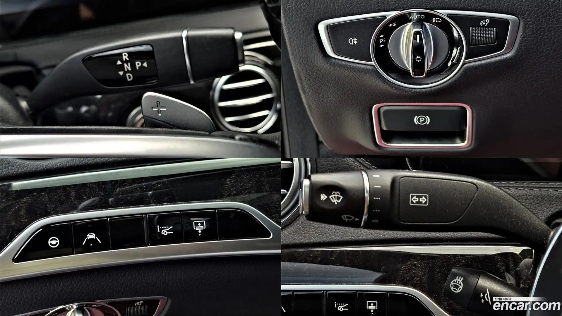 S-Class Mercedes-Benz 2018.0-OPTION-020