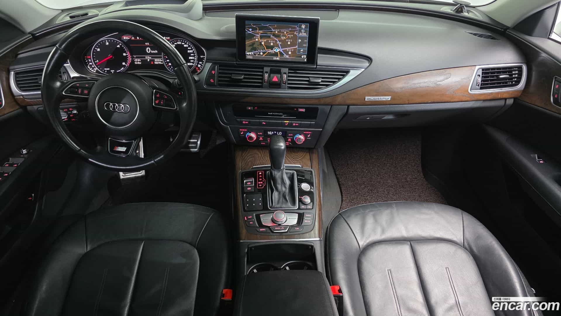 A7 Audi 2016.4-INNER-007