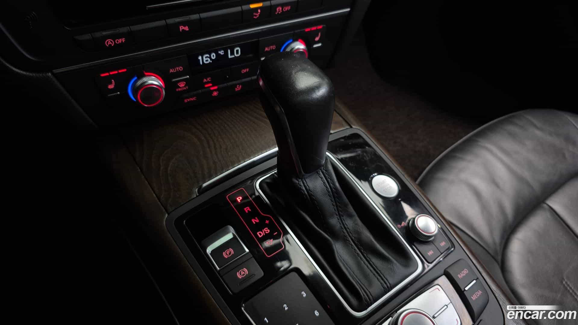 A7 Audi 2016.4-INNER-009