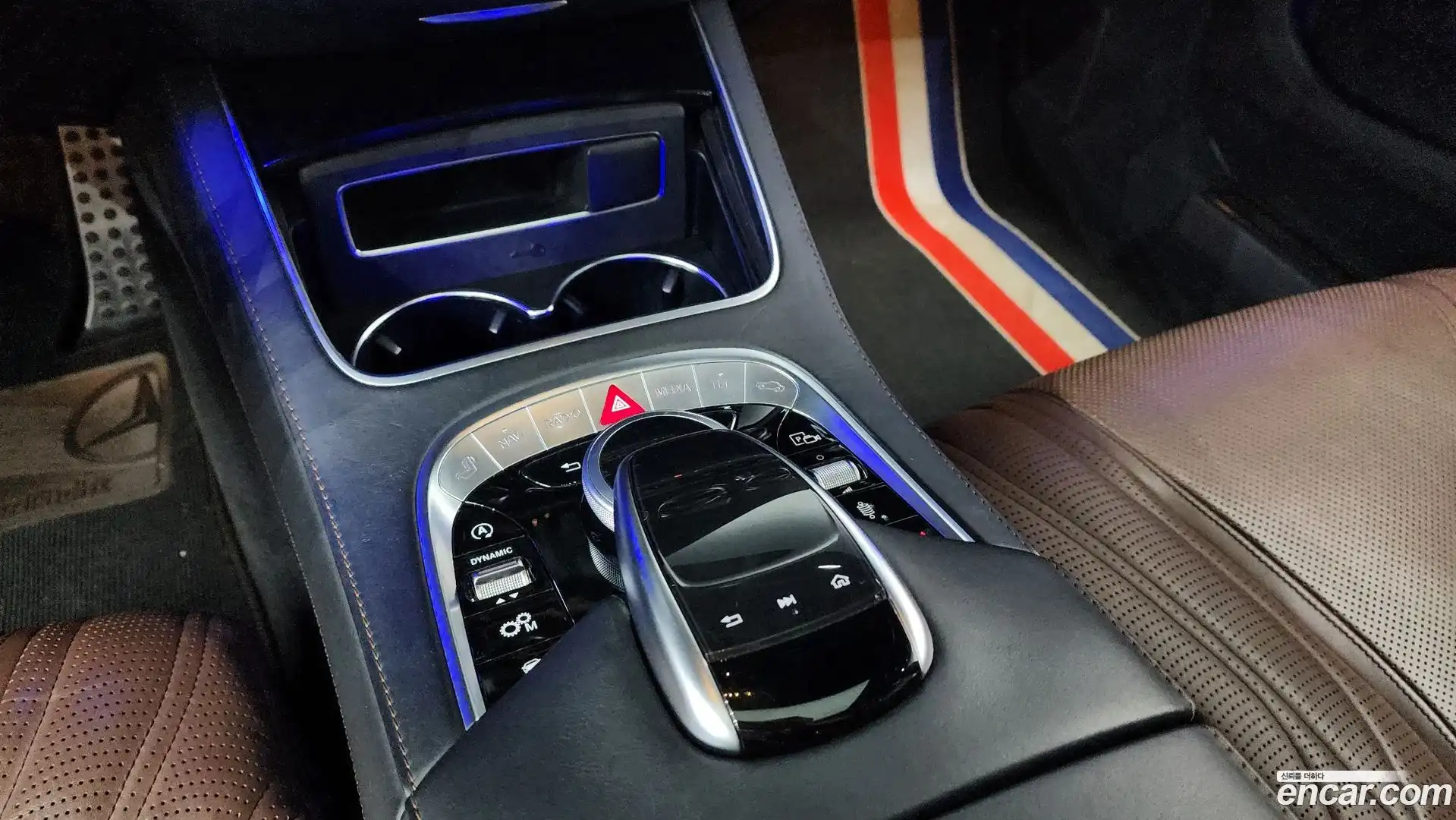 S-Class Mercedes-Benz 2018.5-INNER-009