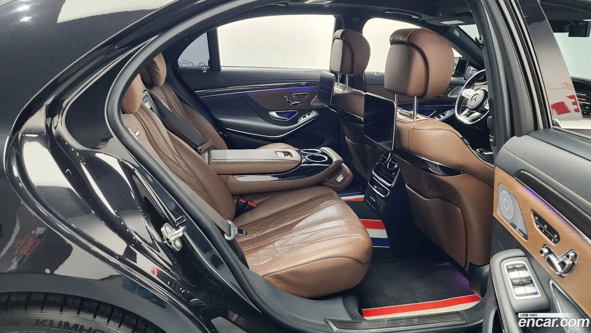S-Class Mercedes-Benz 2018.5-OPTION-015