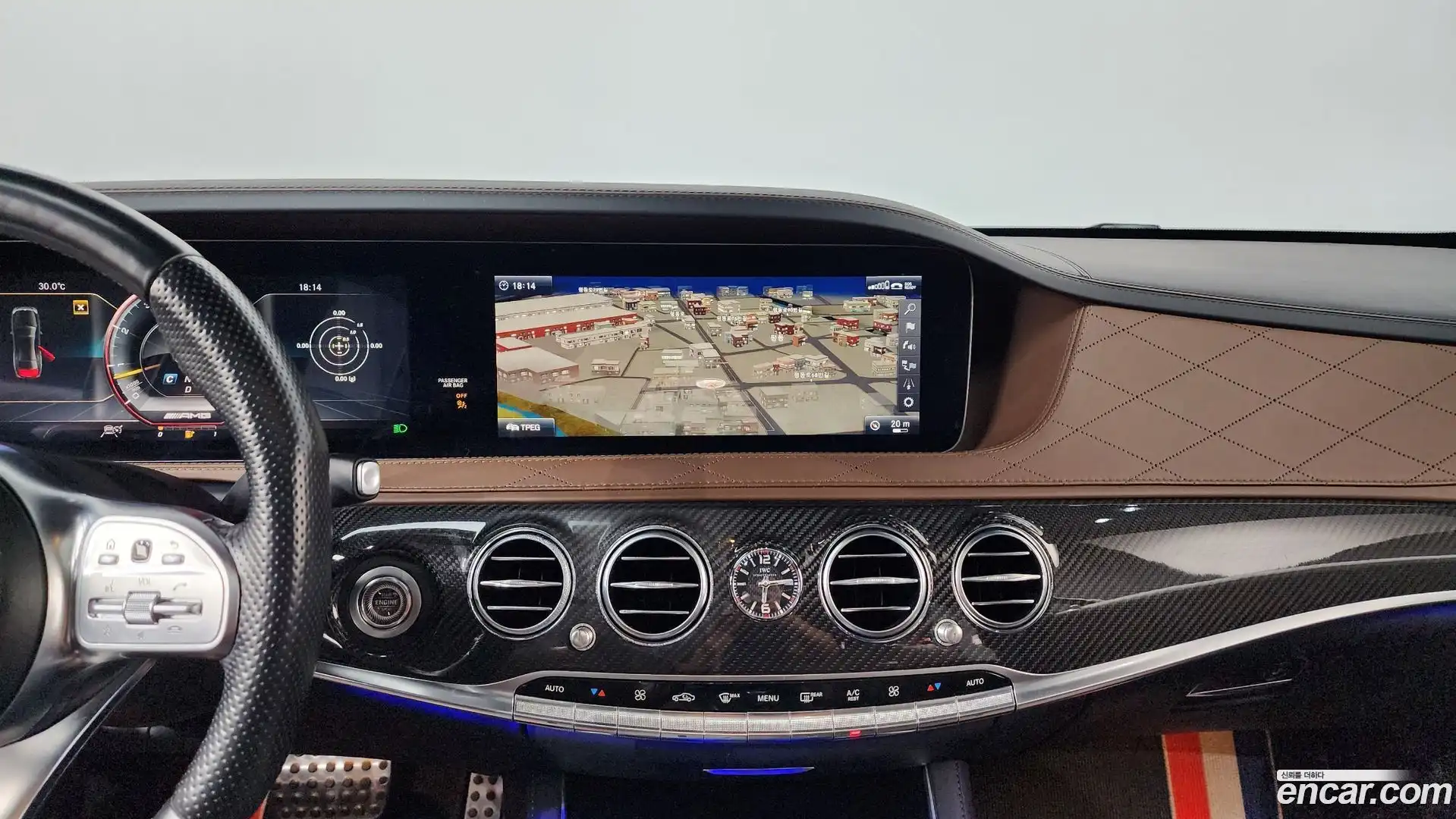 S-Class Mercedes-Benz 2018.5-OPTION-016