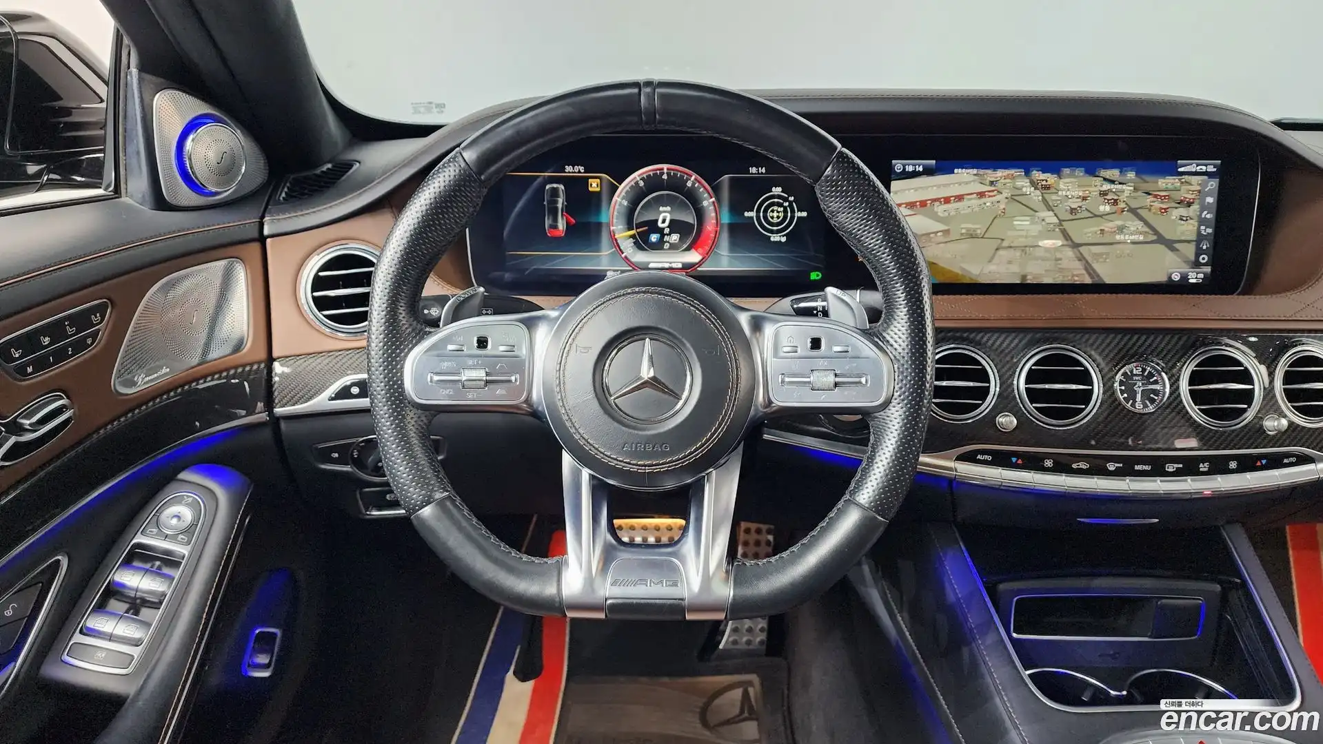 S-Class Mercedes-Benz 2018.5-OPTION-017