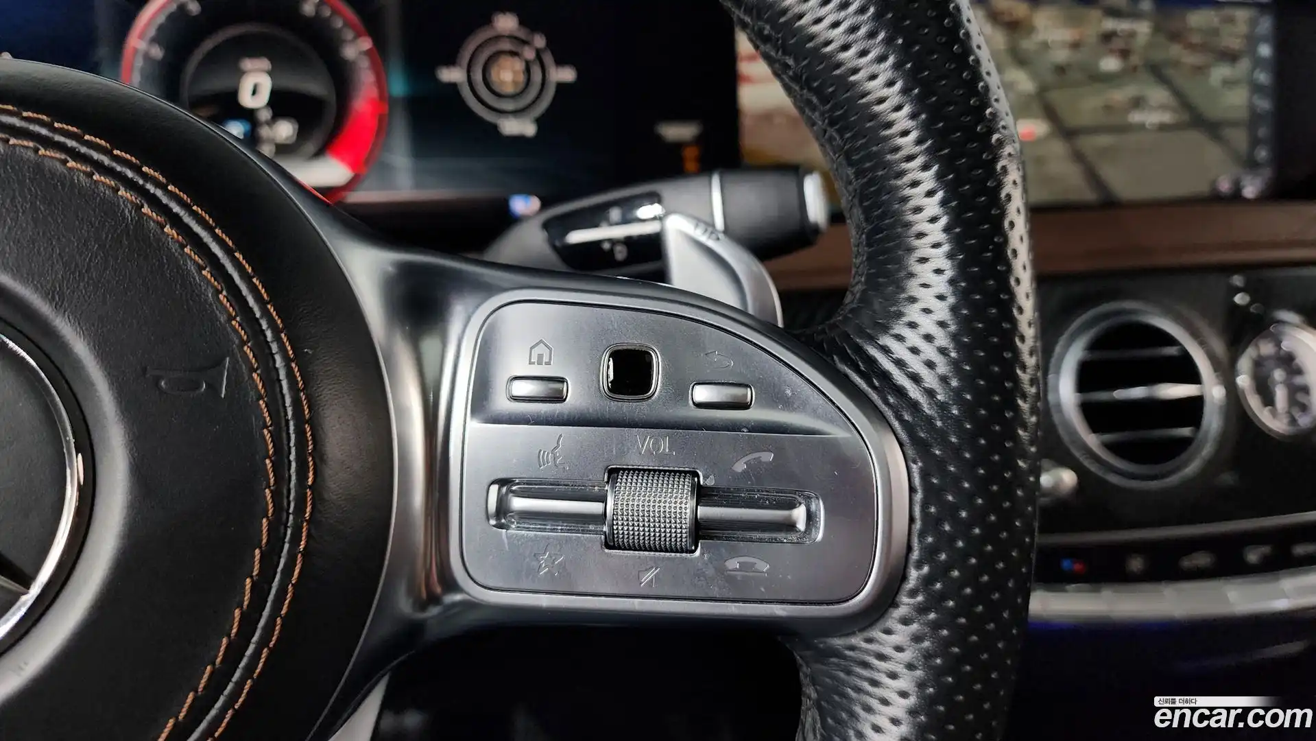 S-Class Mercedes-Benz 2018.5-OPTION-020
