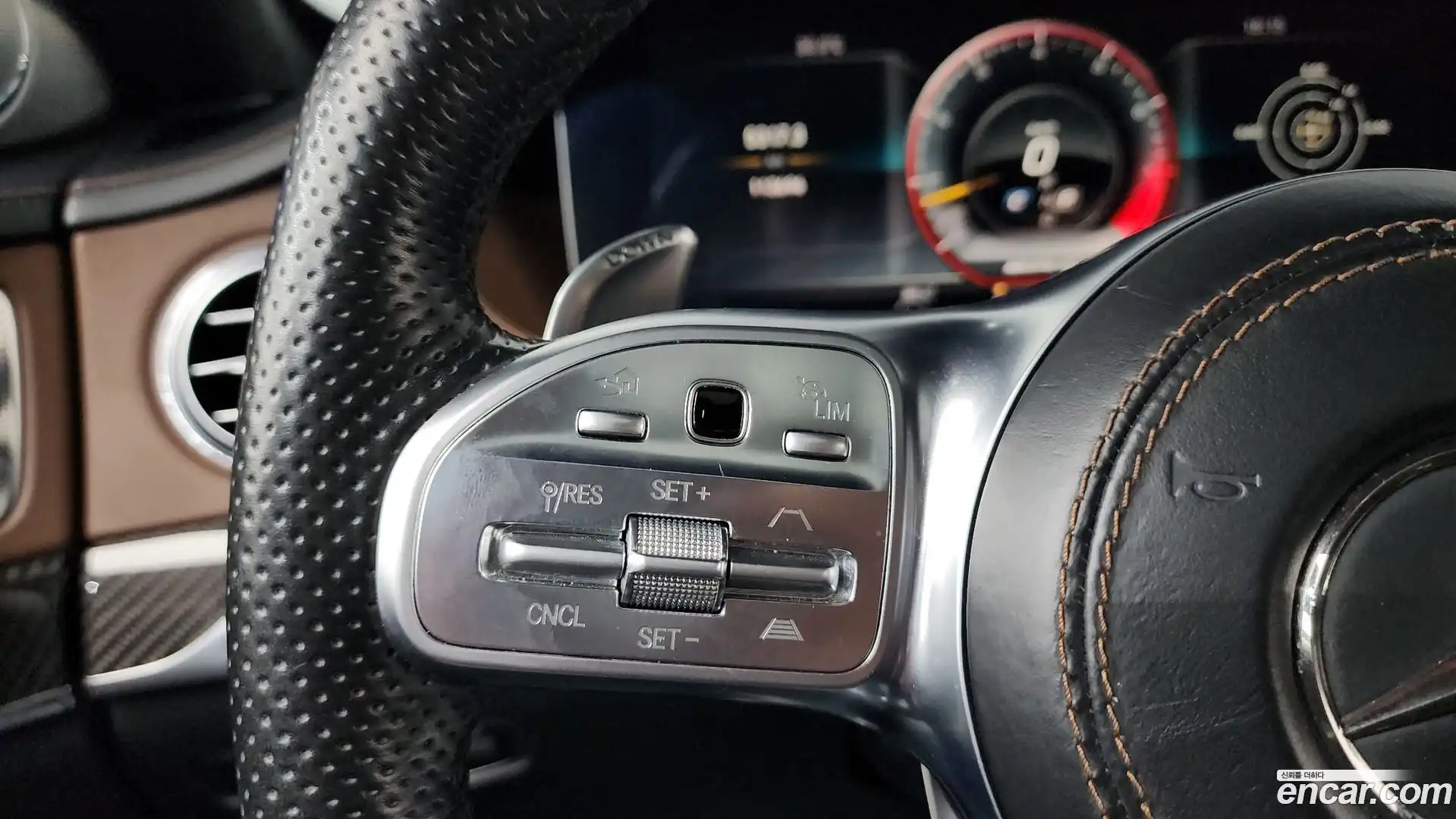 S-Class Mercedes-Benz 2018.5-OPTION-021