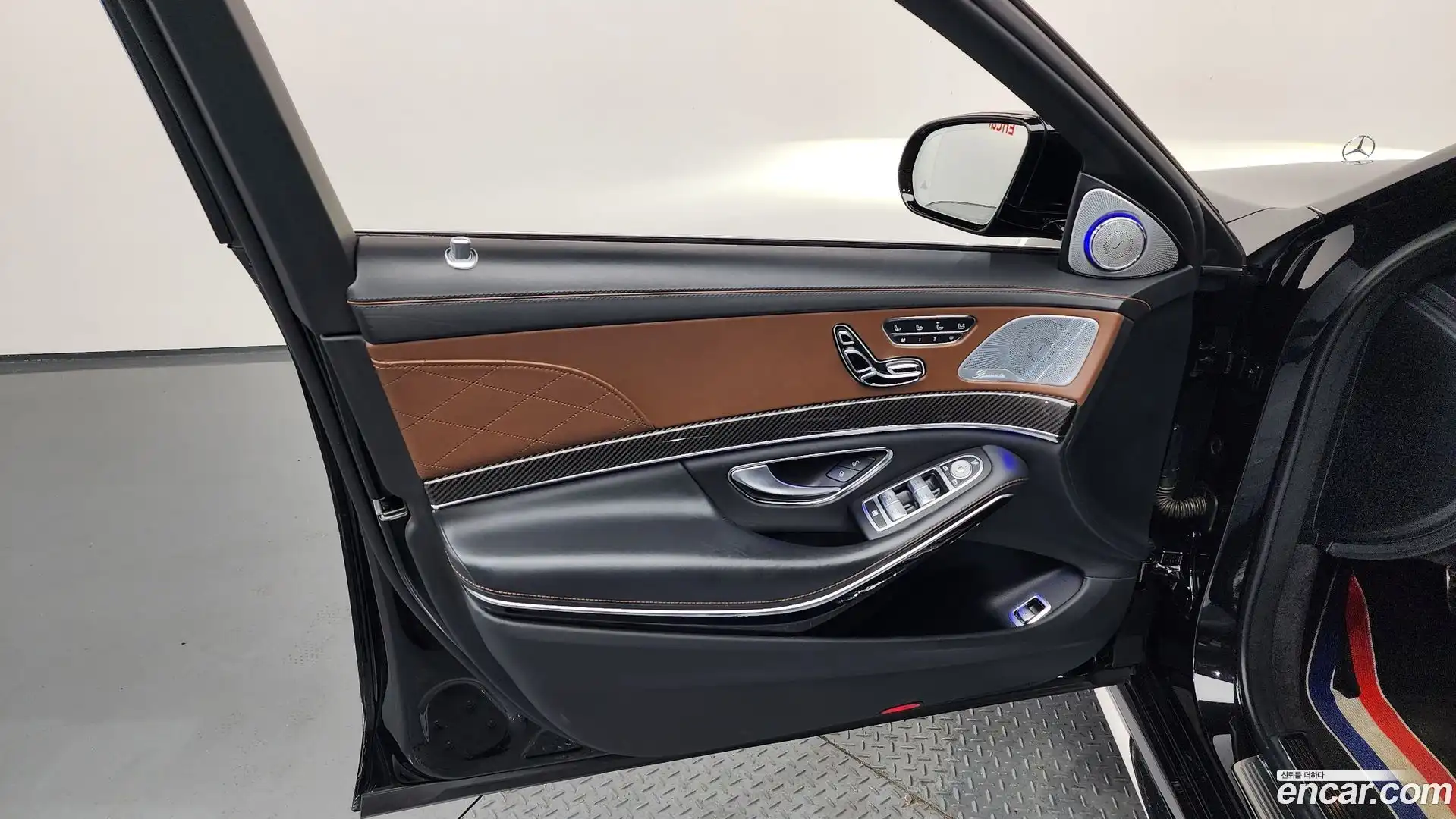 S-Class Mercedes-Benz 2018.5-INNER-034