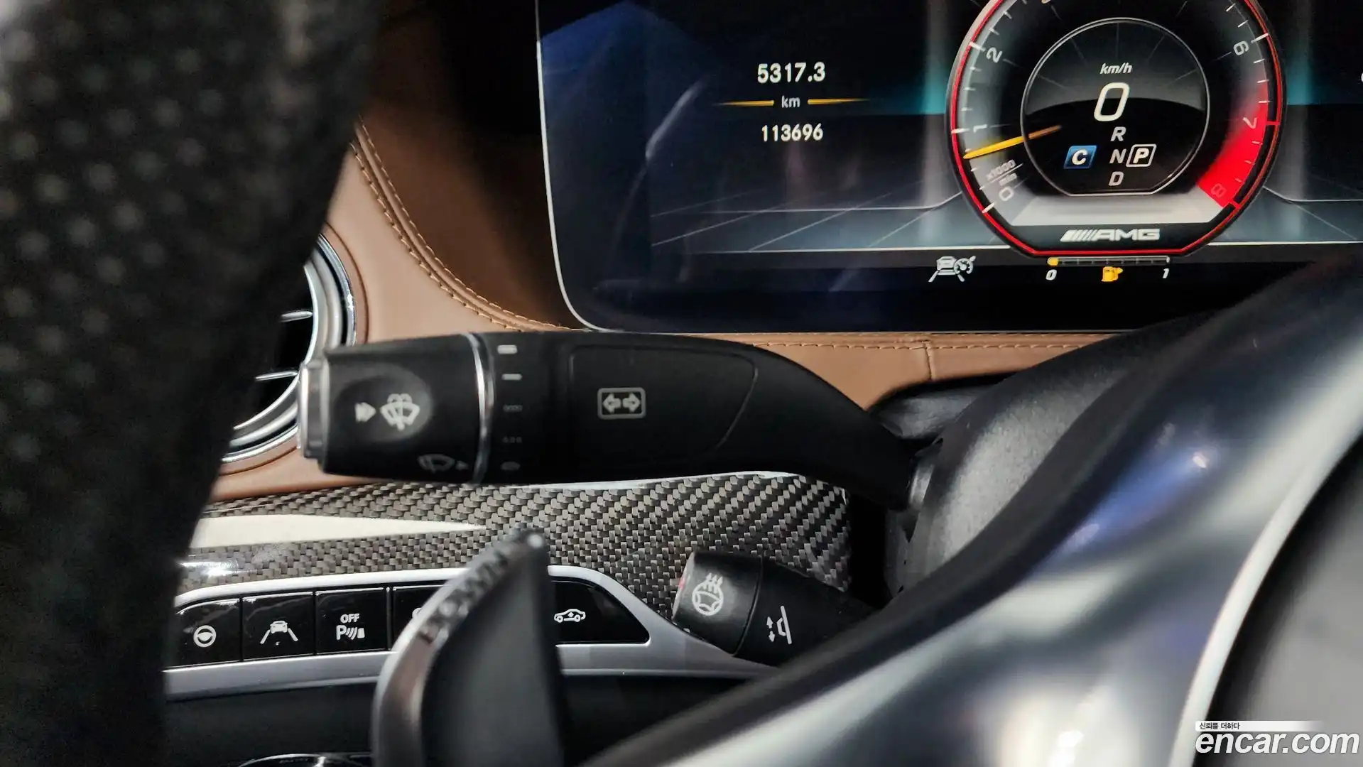 S-Class Mercedes-Benz 2018.5-OPTION-051