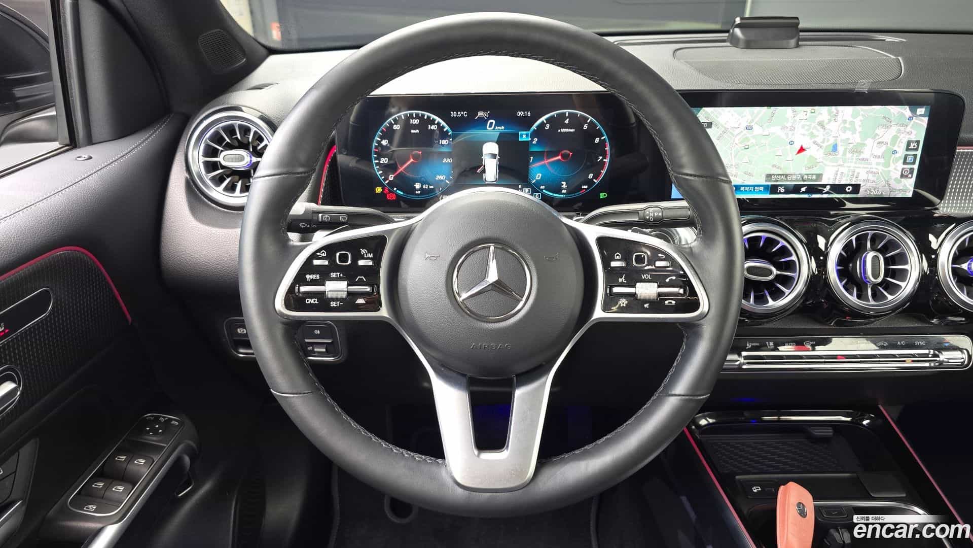 GLB-Class Mercedes-Benz 2021.4-OPTION-018