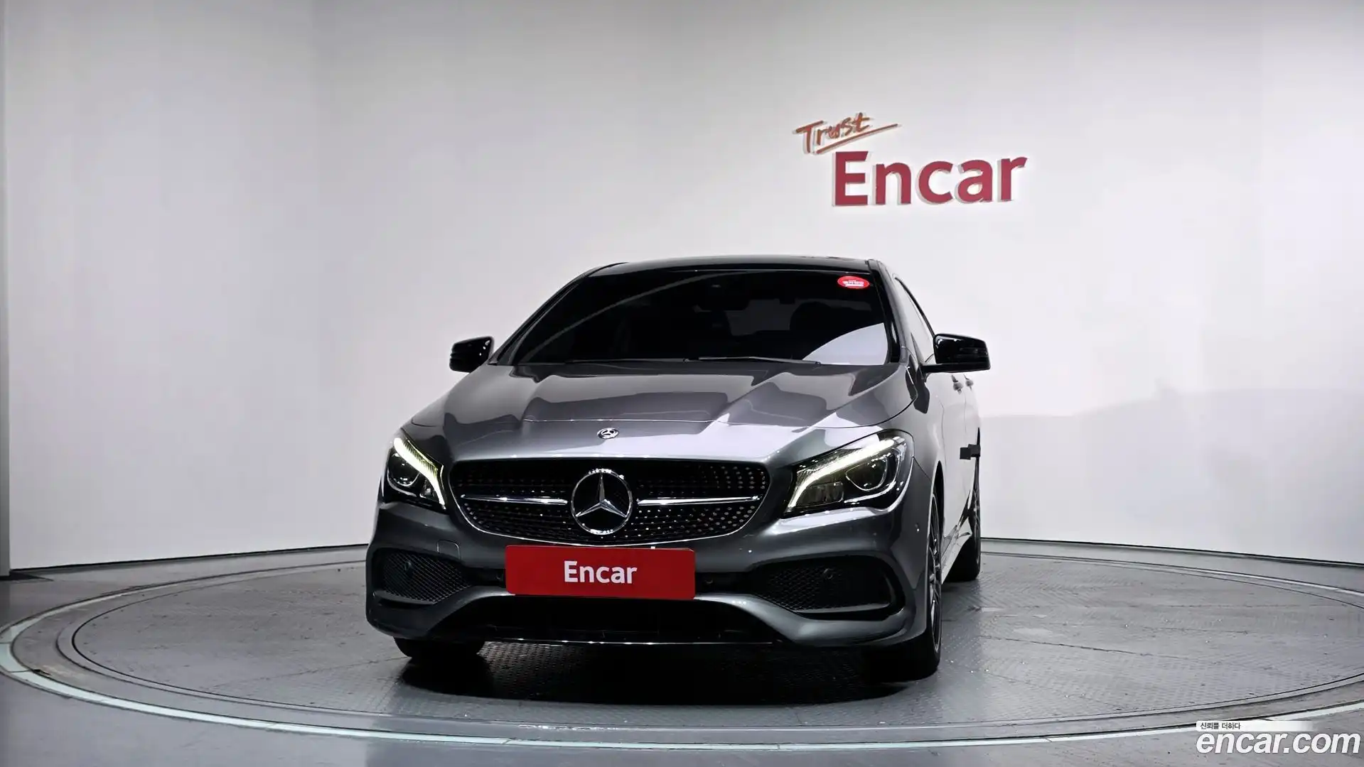 CLA-Class Mercedes-Benz 2018.5-OUTER-003