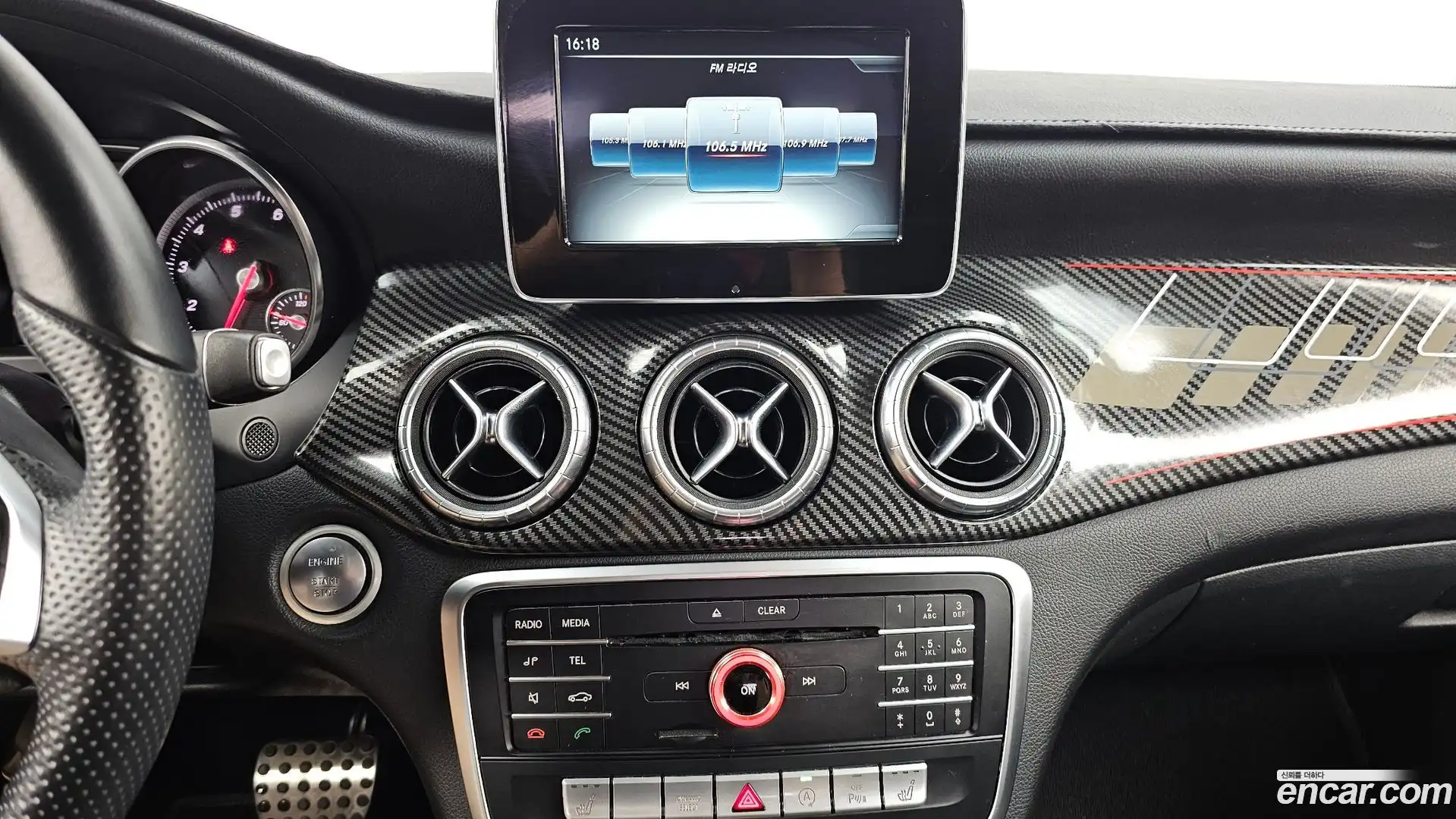 CLA-Class Mercedes-Benz 2018.5-OPTION-018