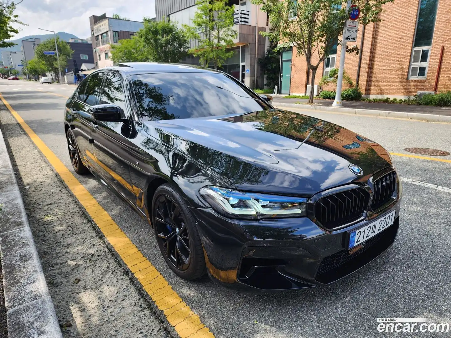 5-Series BMW 2017.3-INNER-007