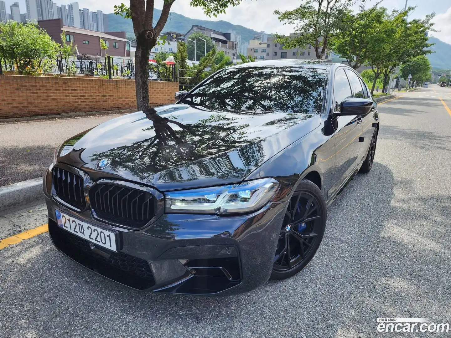 5-Series BMW 2017.3-INNER-008