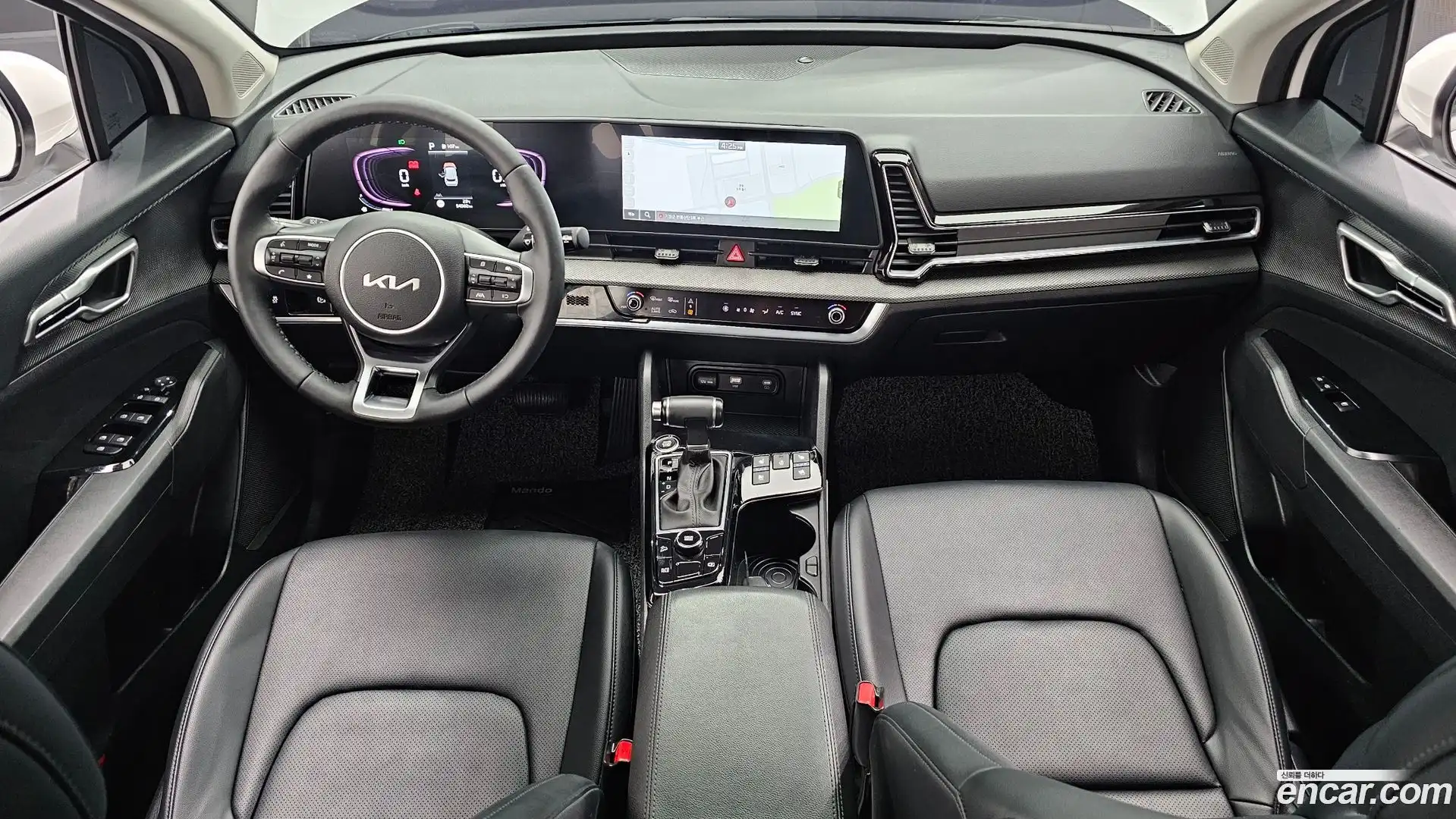 Sportage Kia 2023.5-INNER-007