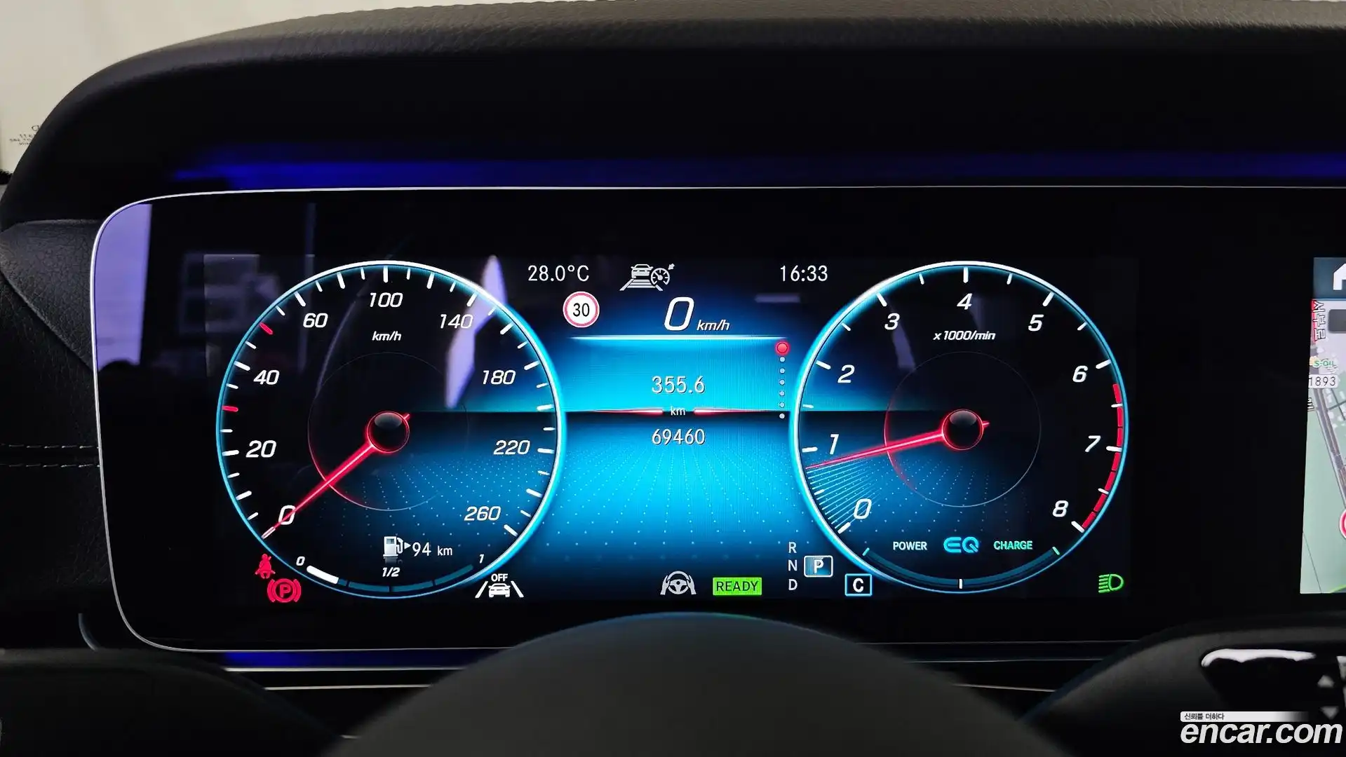 CLS-Class Mercedes-Benz 2022.2-INNER-008