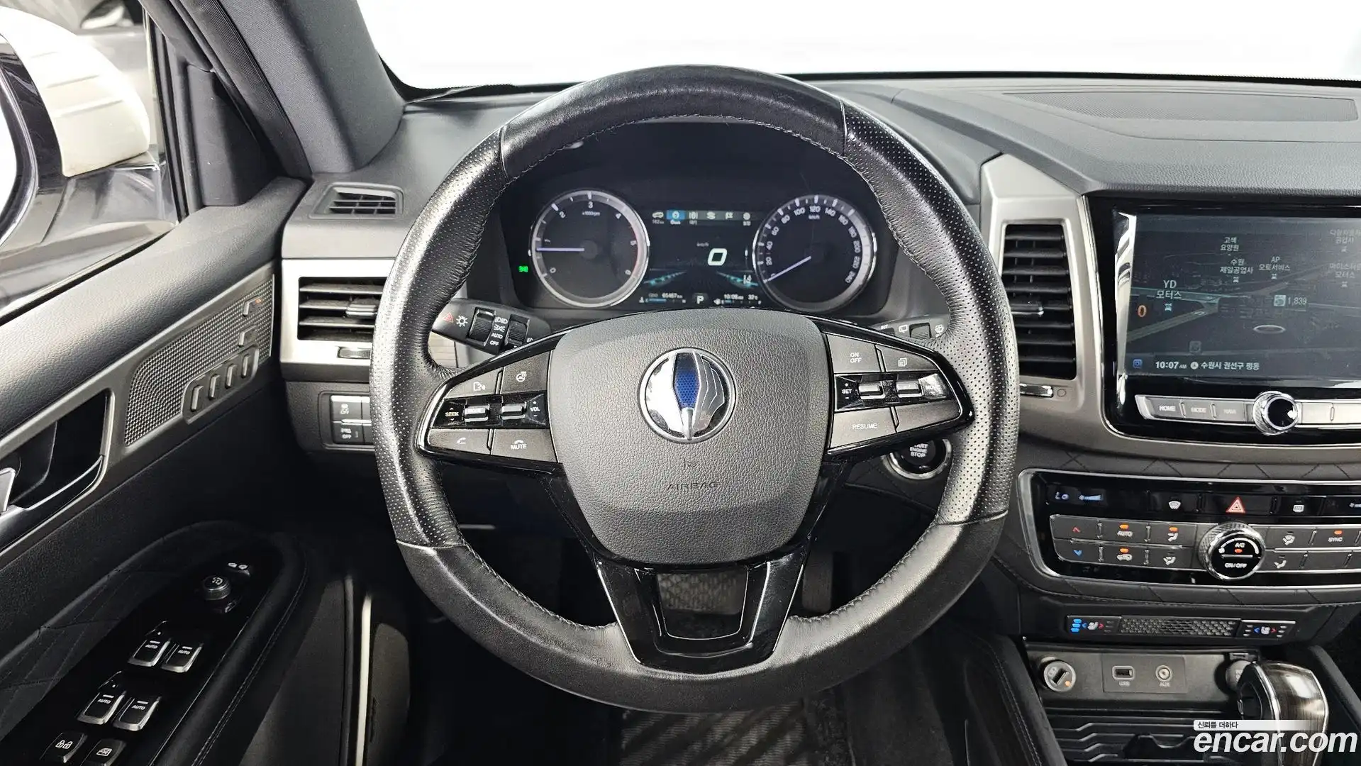 Rexton KG Mobility 2017.10-OPTION-017