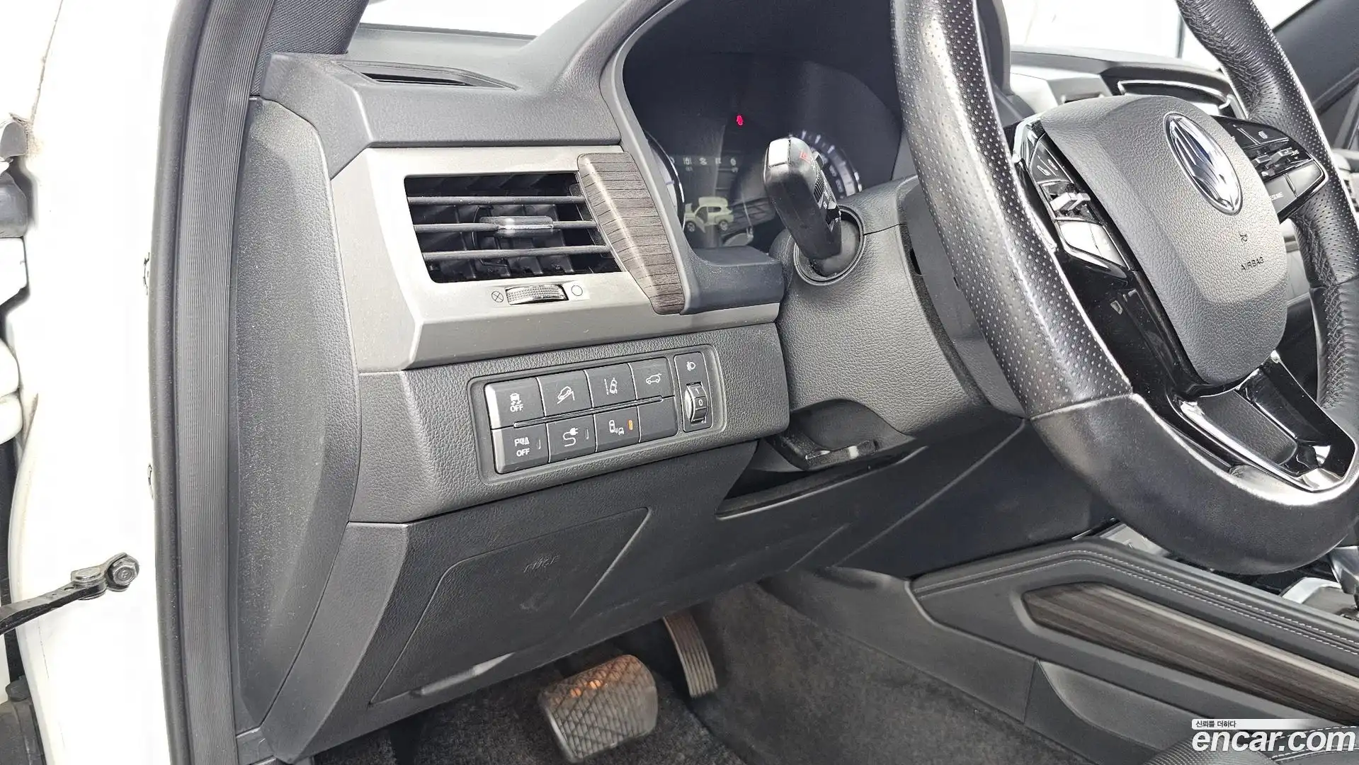 Rexton KG Mobility 2017.10-OPTION-020