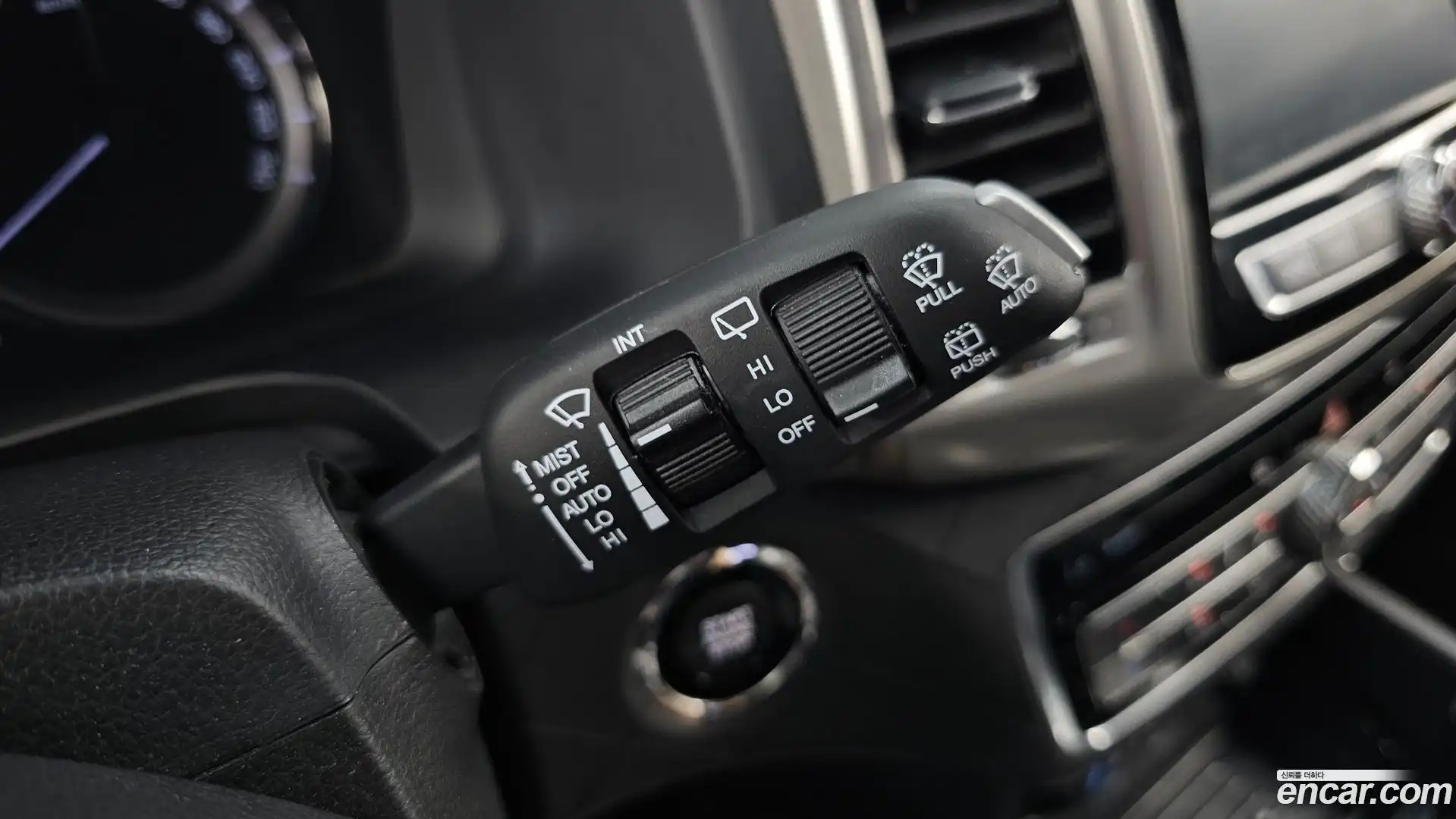 Rexton KG Mobility 2017.10-OPTION-021