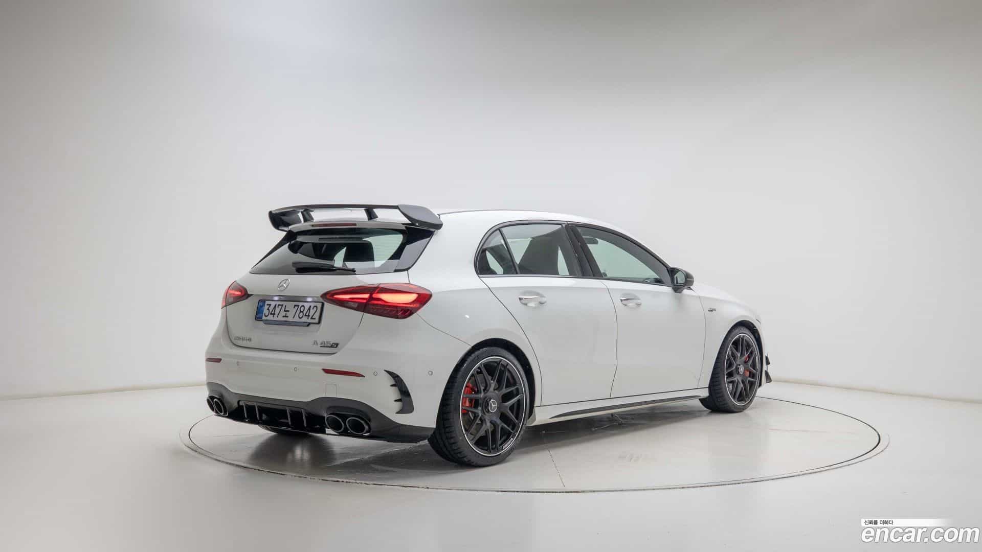 A-Class Mercedes-Benz 2025.8-OUTER-002