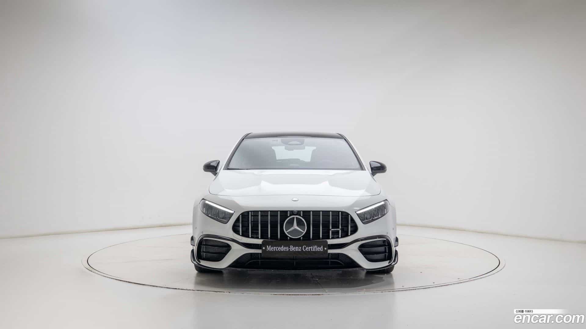 A-Class Mercedes-Benz 2025.8-OUTER-003