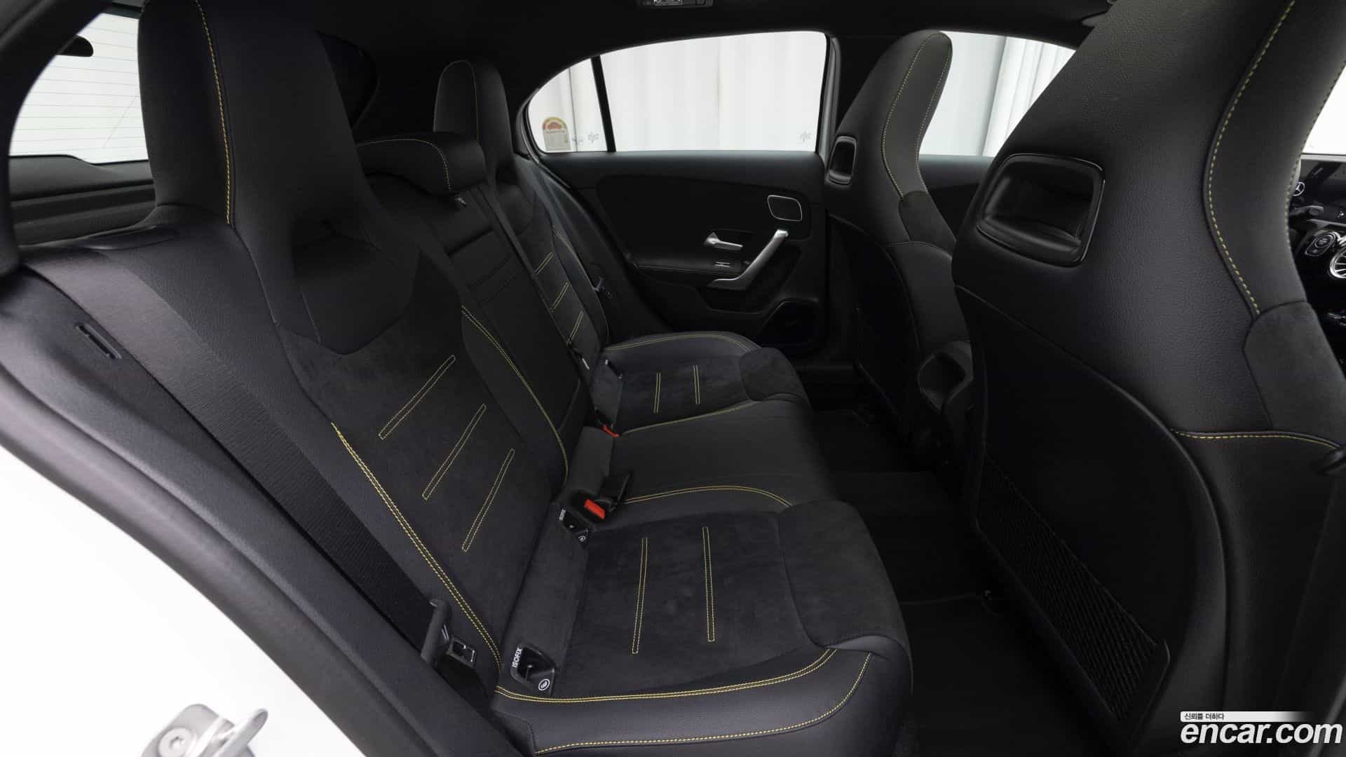 A-Class Mercedes-Benz 2025.8-INNER-010