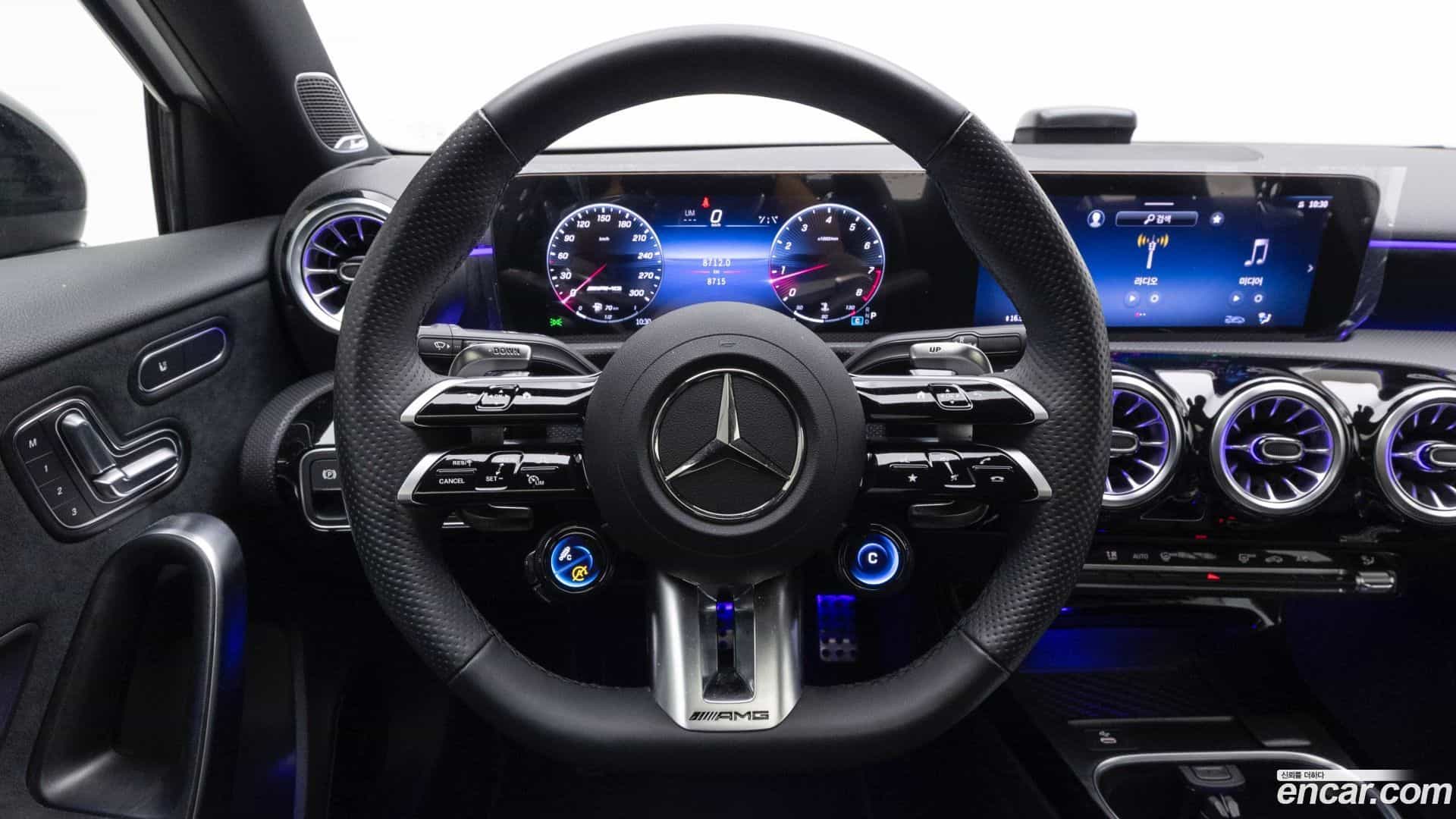 A-Class Mercedes-Benz 2025.8-OPTION-024