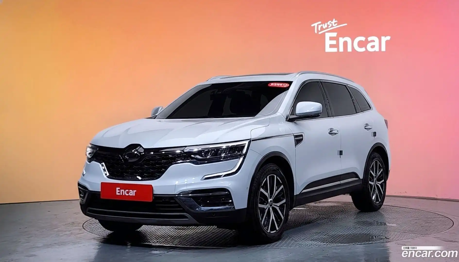 QM6 Renault Korea 2021.0-DIAG2-001