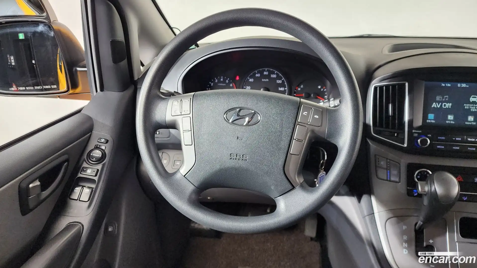 Starex Hyundai 2020.11-OPTION-016