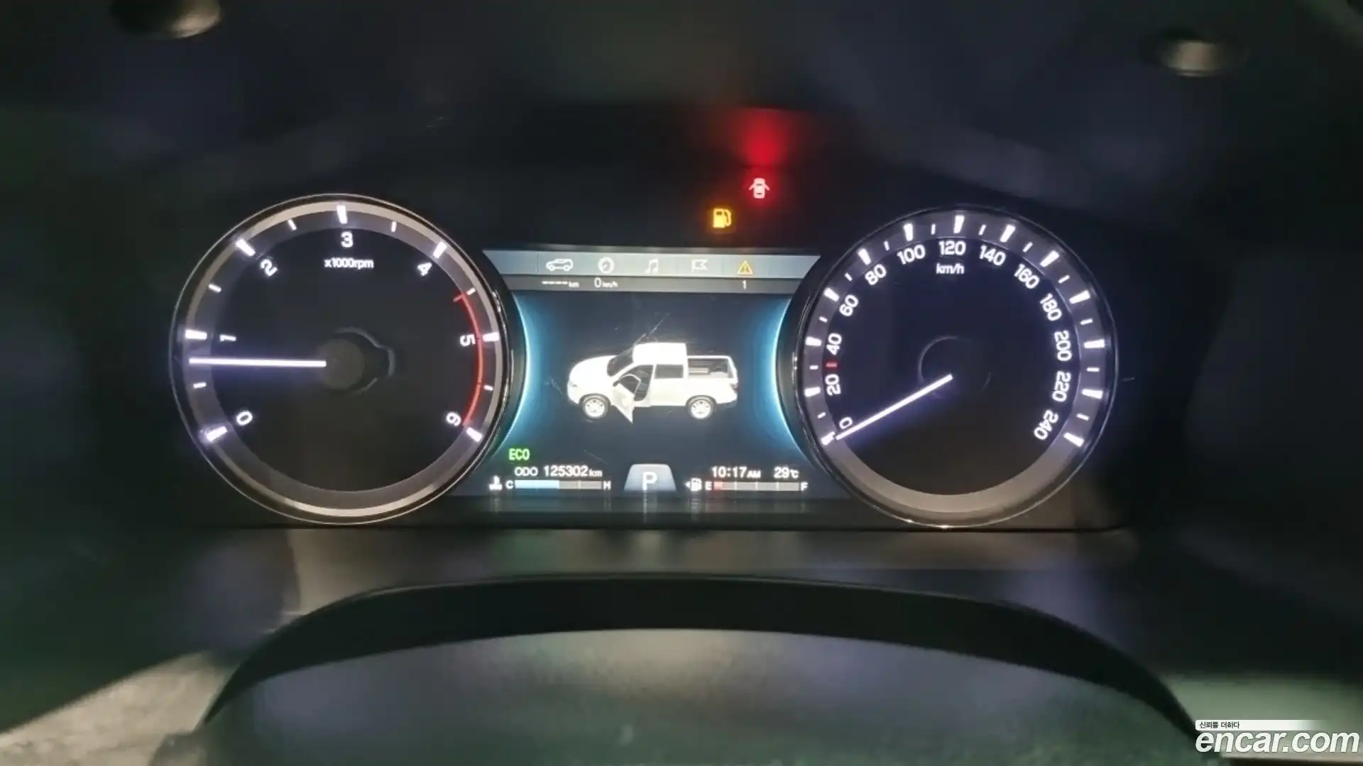 Rexton KG Mobility 2019.2-INNER-008